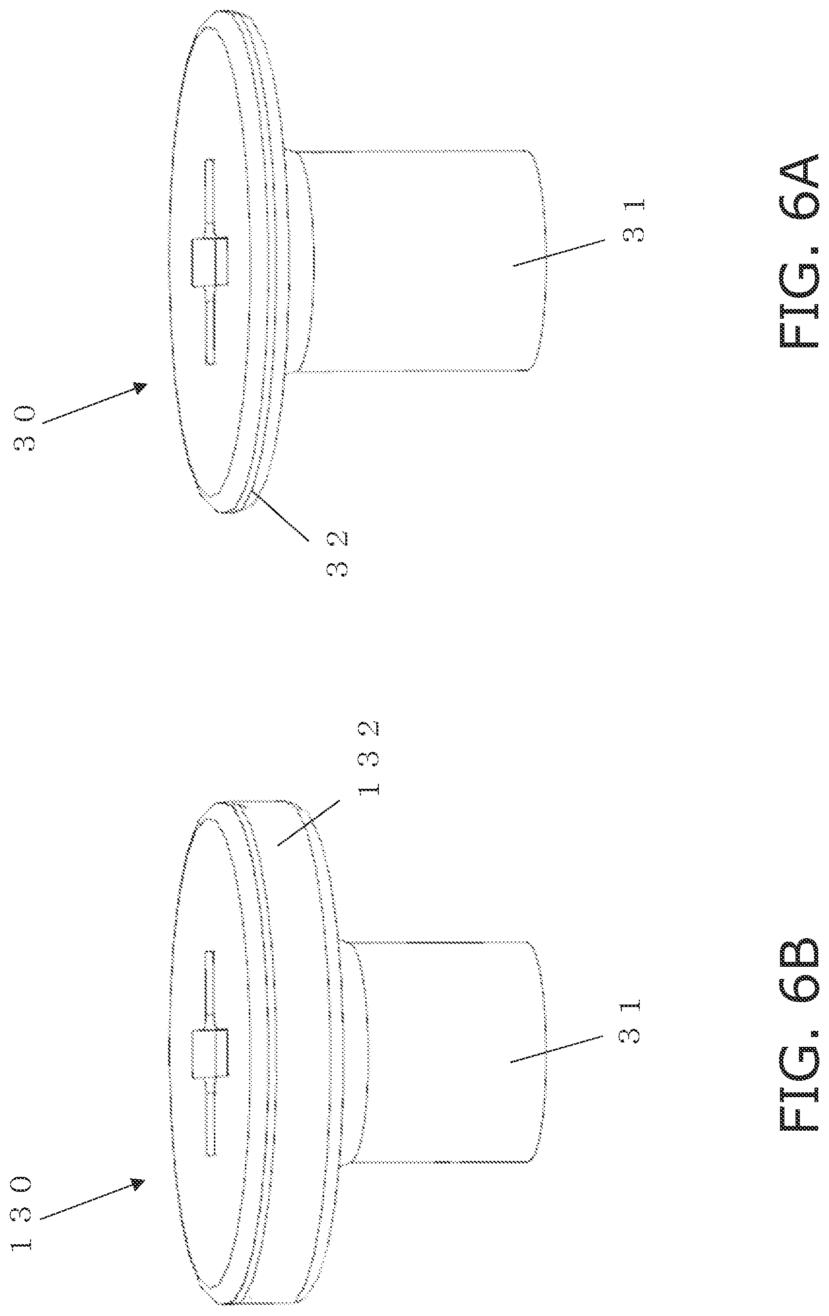 Patent US12613455 Figure 6 – Lens drive device, and lens barrel and camera equipped with same