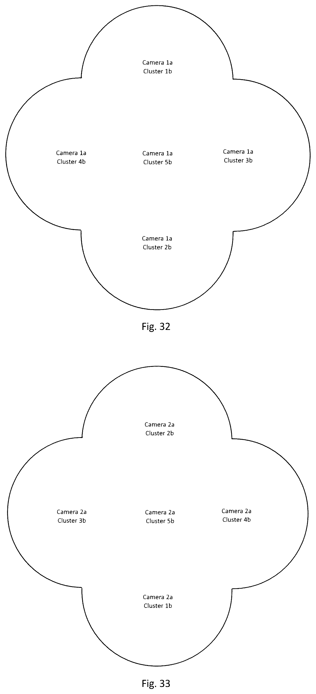 Patent US12613457 Figure 20 – Camera array systems and devices, including floating plate configurations and split plate configurations