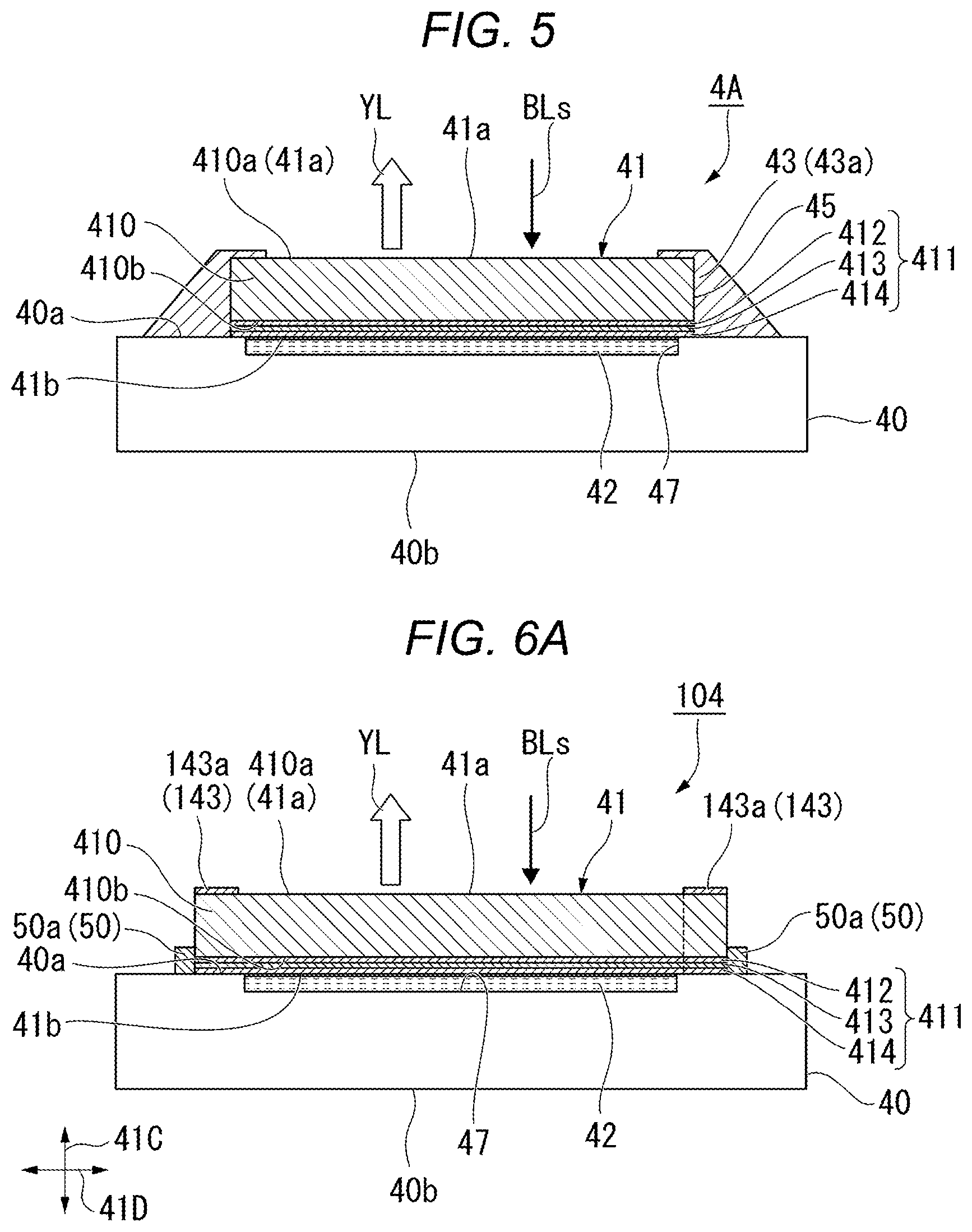 Patent US12613459 Figure 4 – Wavelength conversion apparatus, light source apparatus, and projector