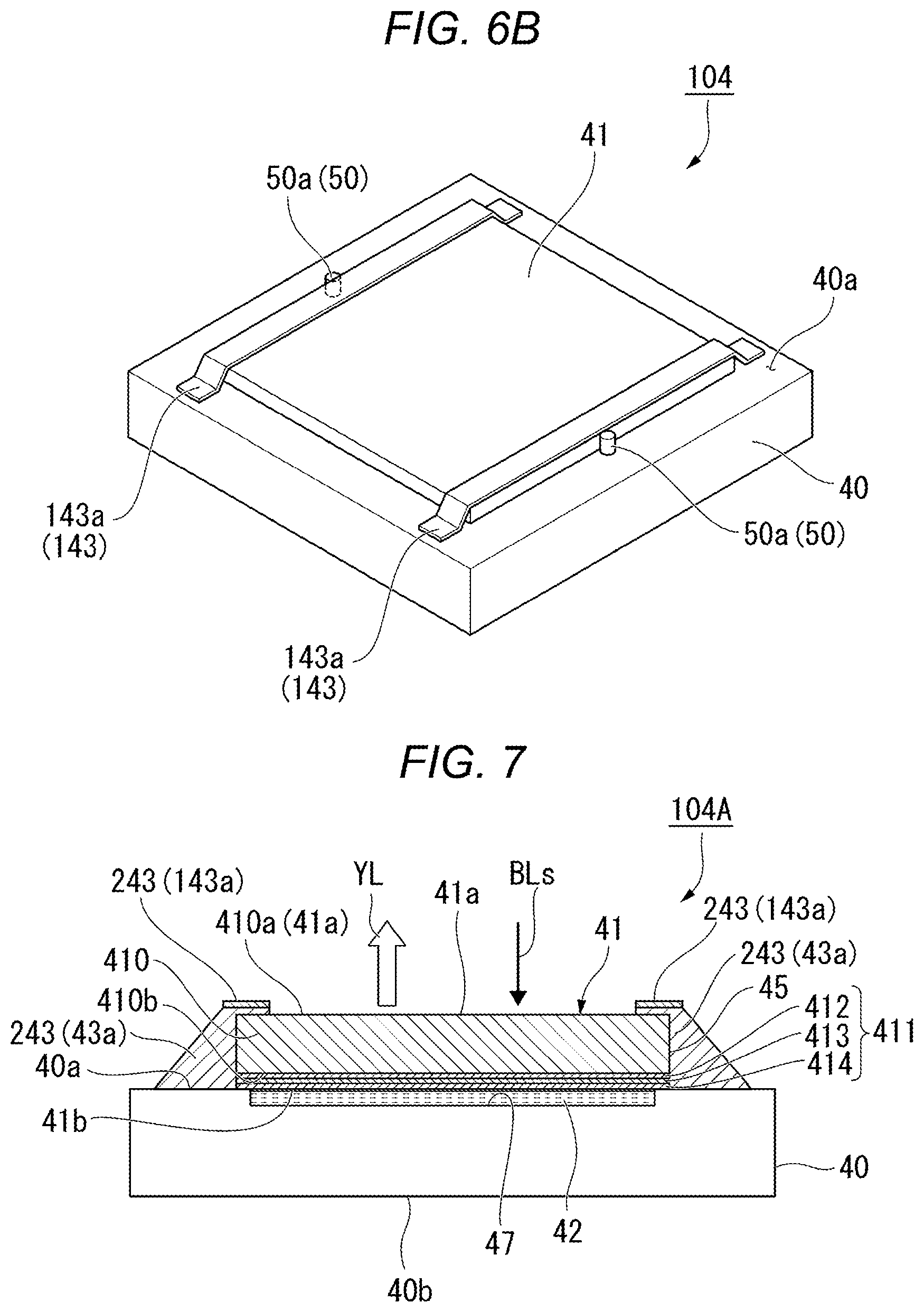 Patent US12613459 Figure 5 – Wavelength conversion apparatus, light source apparatus, and projector