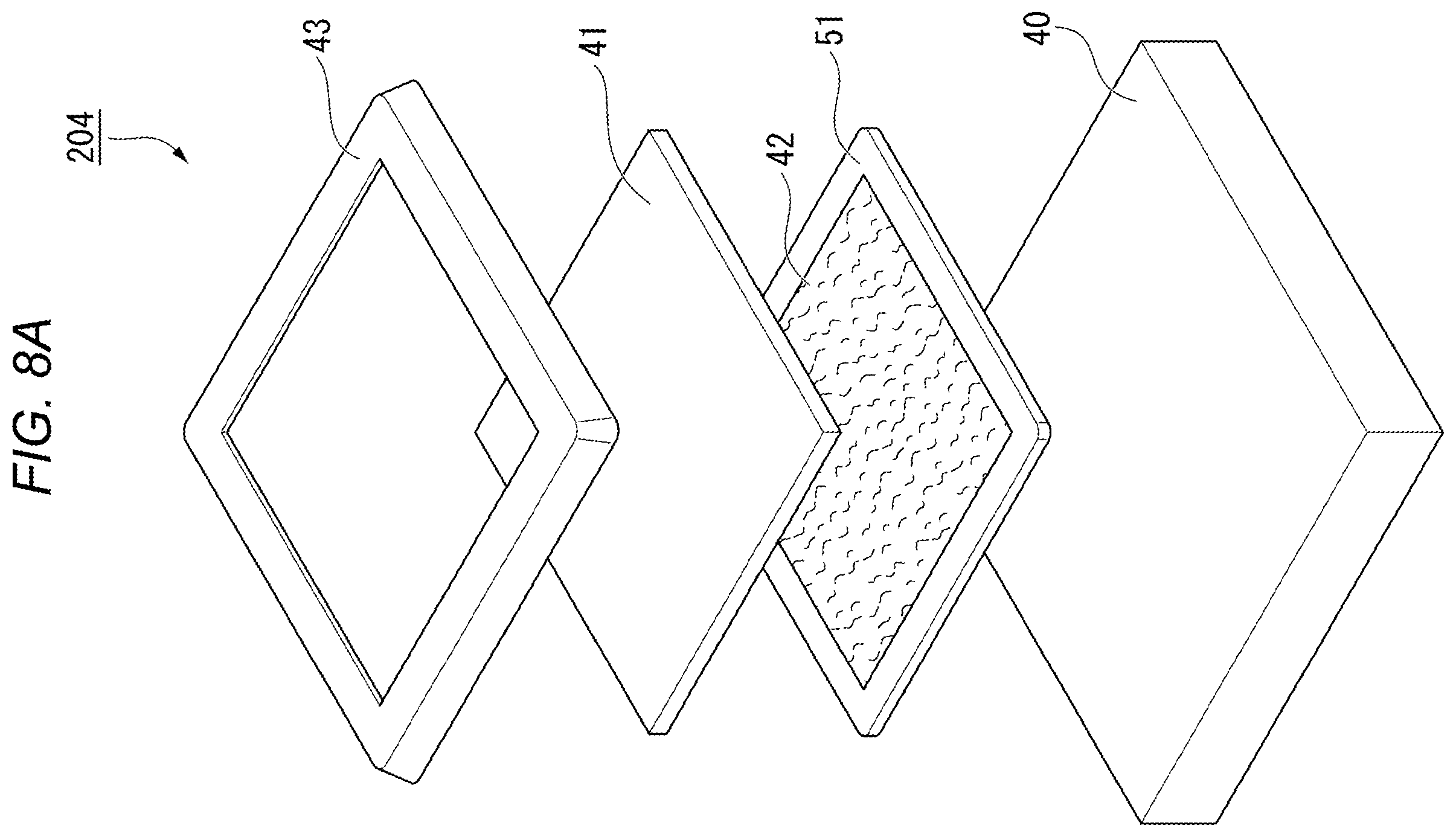 Patent US12613459 Figure 6 – Wavelength conversion apparatus, light source apparatus, and projector