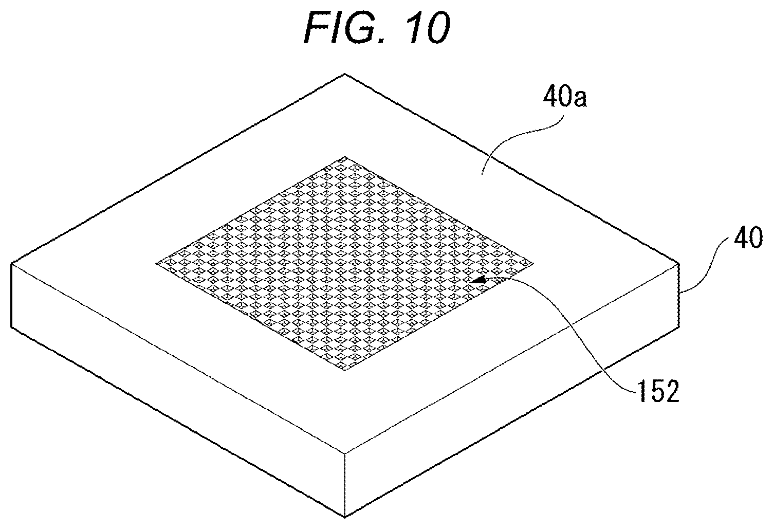 Patent US12613459 Figure 8 – Wavelength conversion apparatus, light source apparatus, and projector