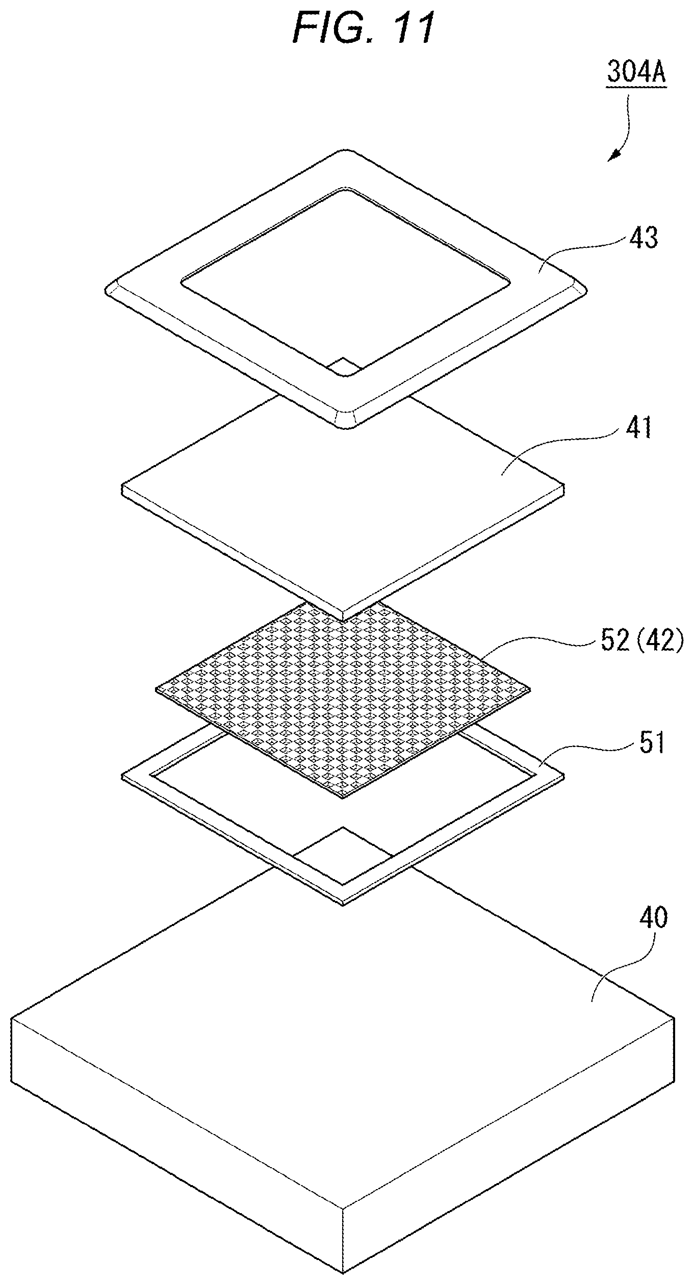 Patent US12613459 Figure 9 – Wavelength conversion apparatus, light source apparatus, and projector