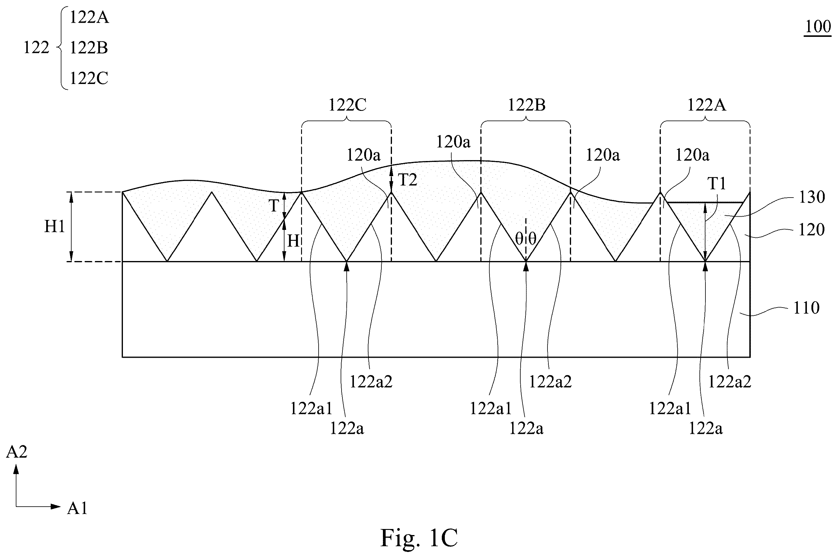 Patent US12613461 Figure 3 – Wavelength conversion component and light source module