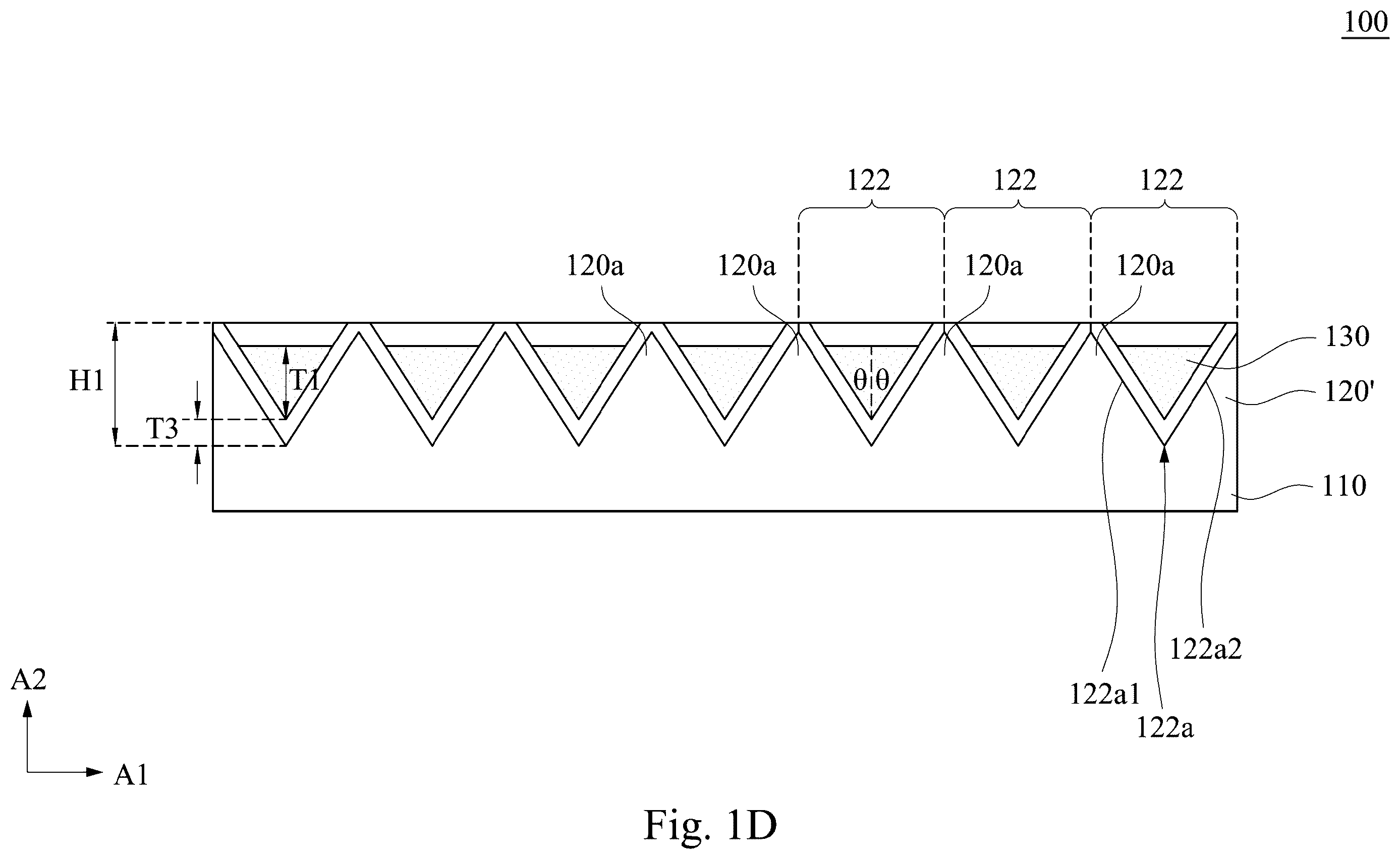 Patent US12613461 Figure 4 – Wavelength conversion component and light source module