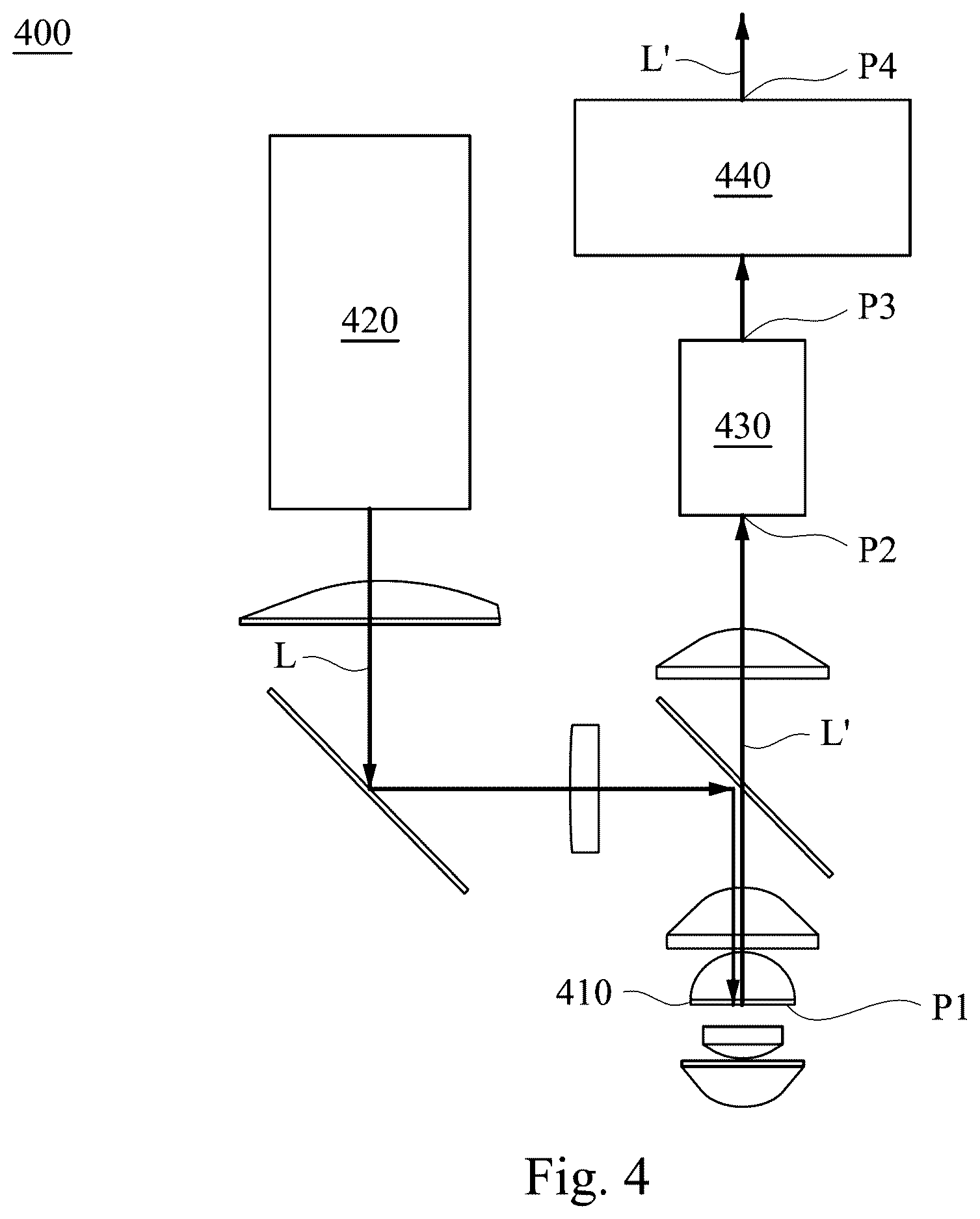 Patent US12613461 Figure 8 – Wavelength conversion component and light source module