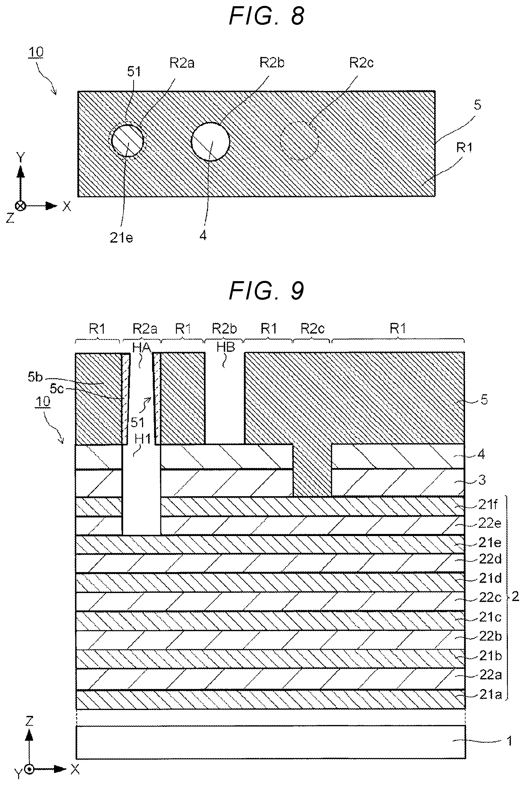 Patent US12613462 Figure 5 – Resist pattern forming method and semiconductor device manufacturing method