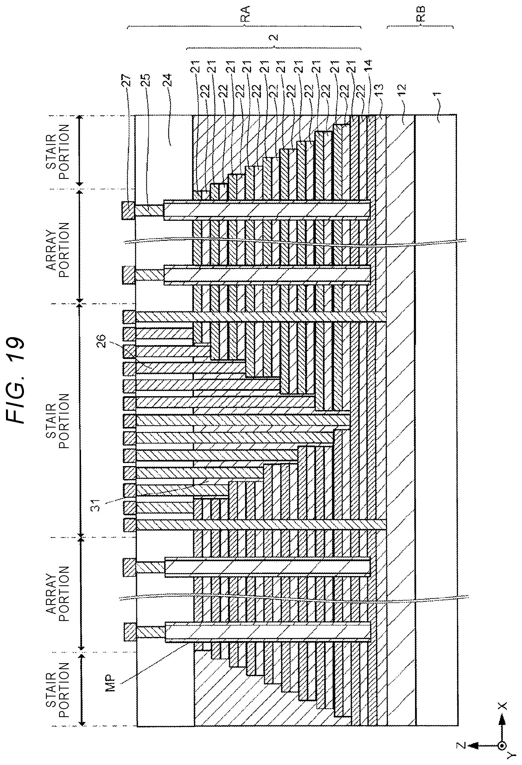 Patent US12613462 Figure 12 – Resist pattern forming method and semiconductor device manufacturing method