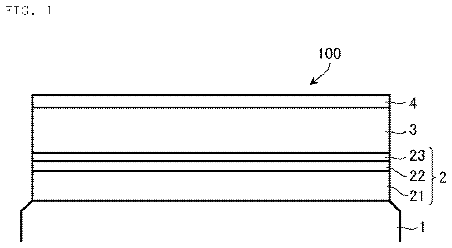 Patent US12613463 Figure 1 – Mask blank, and phase shift mask