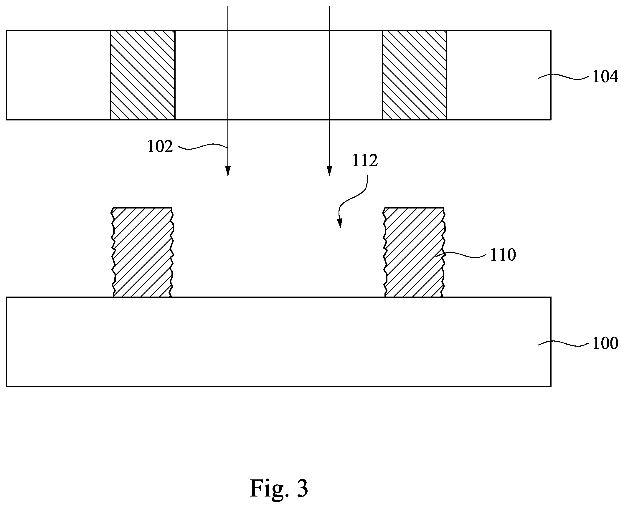 Patent US12613468 Figure 3 – Method for forming patterned photoresist