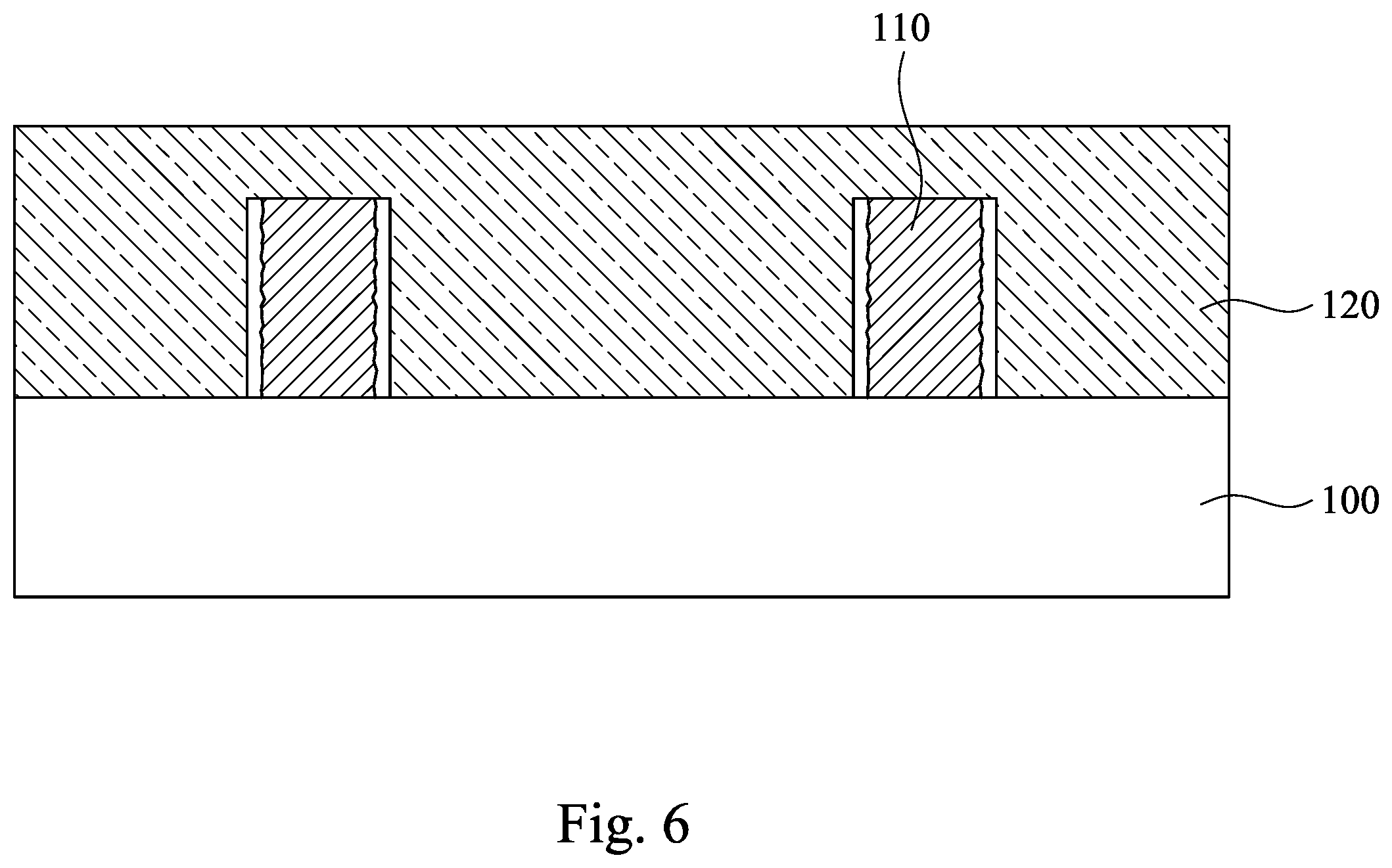Patent US12613468 Figure 6 – Method for forming patterned photoresist