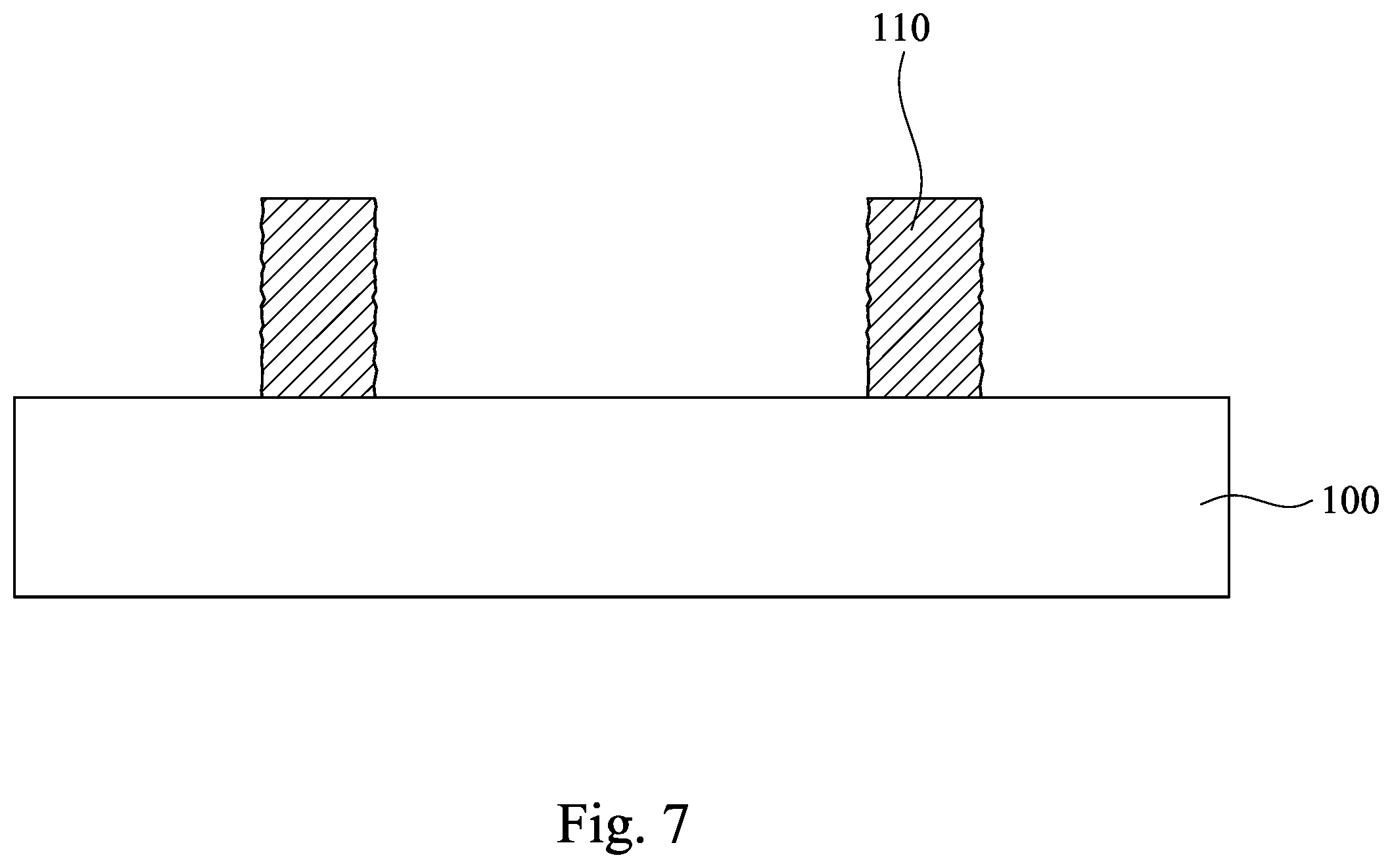 Patent US12613468 Figure 7 – Method for forming patterned photoresist