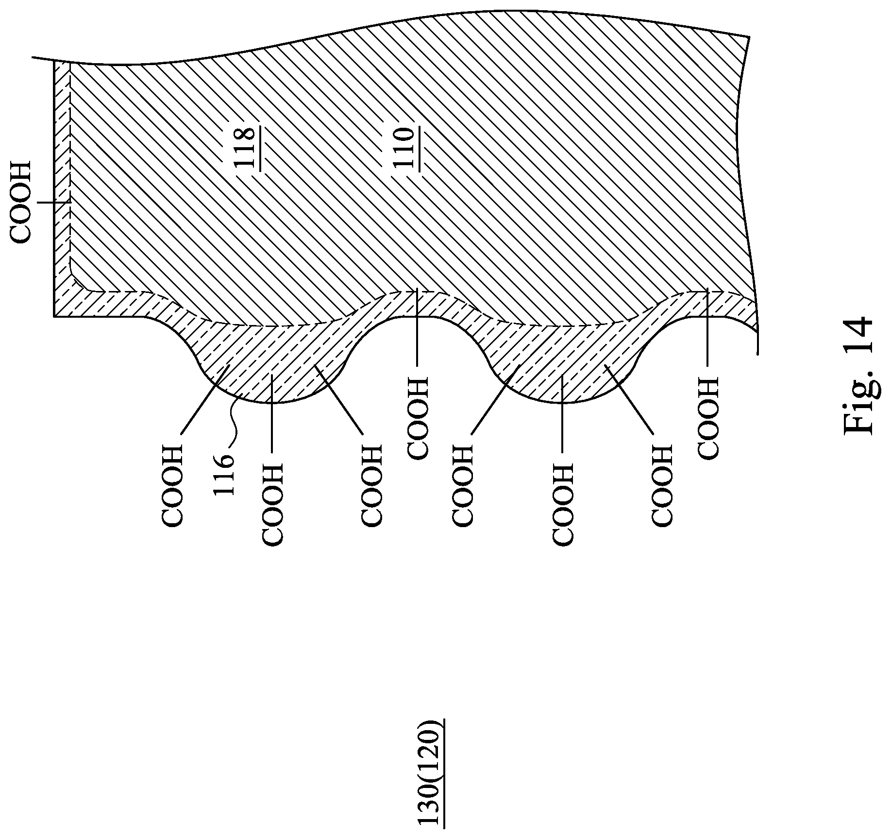 Patent US12613468 Figure 14 – Method for forming patterned photoresist