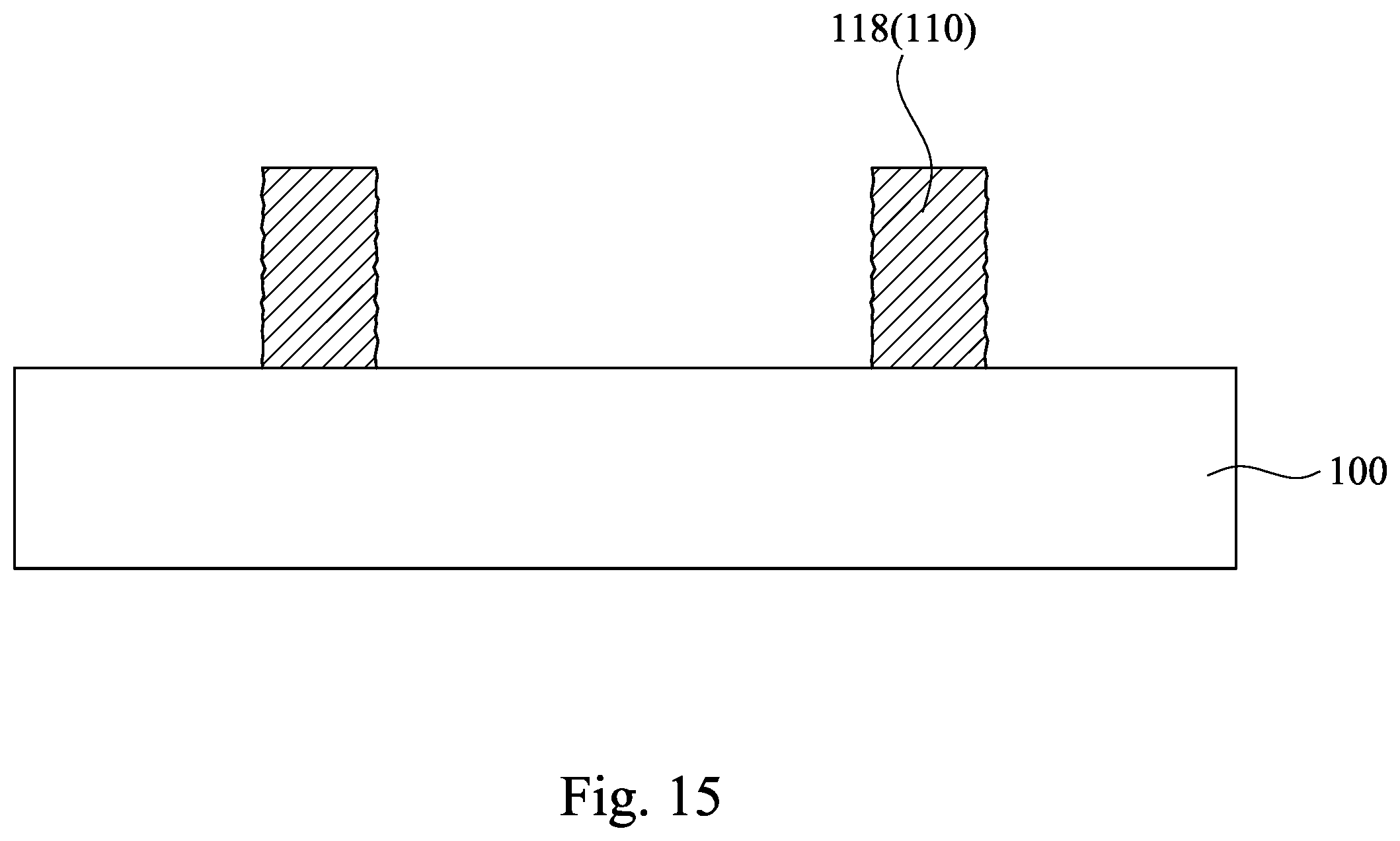 Patent US12613468 Figure 15 – Method for forming patterned photoresist