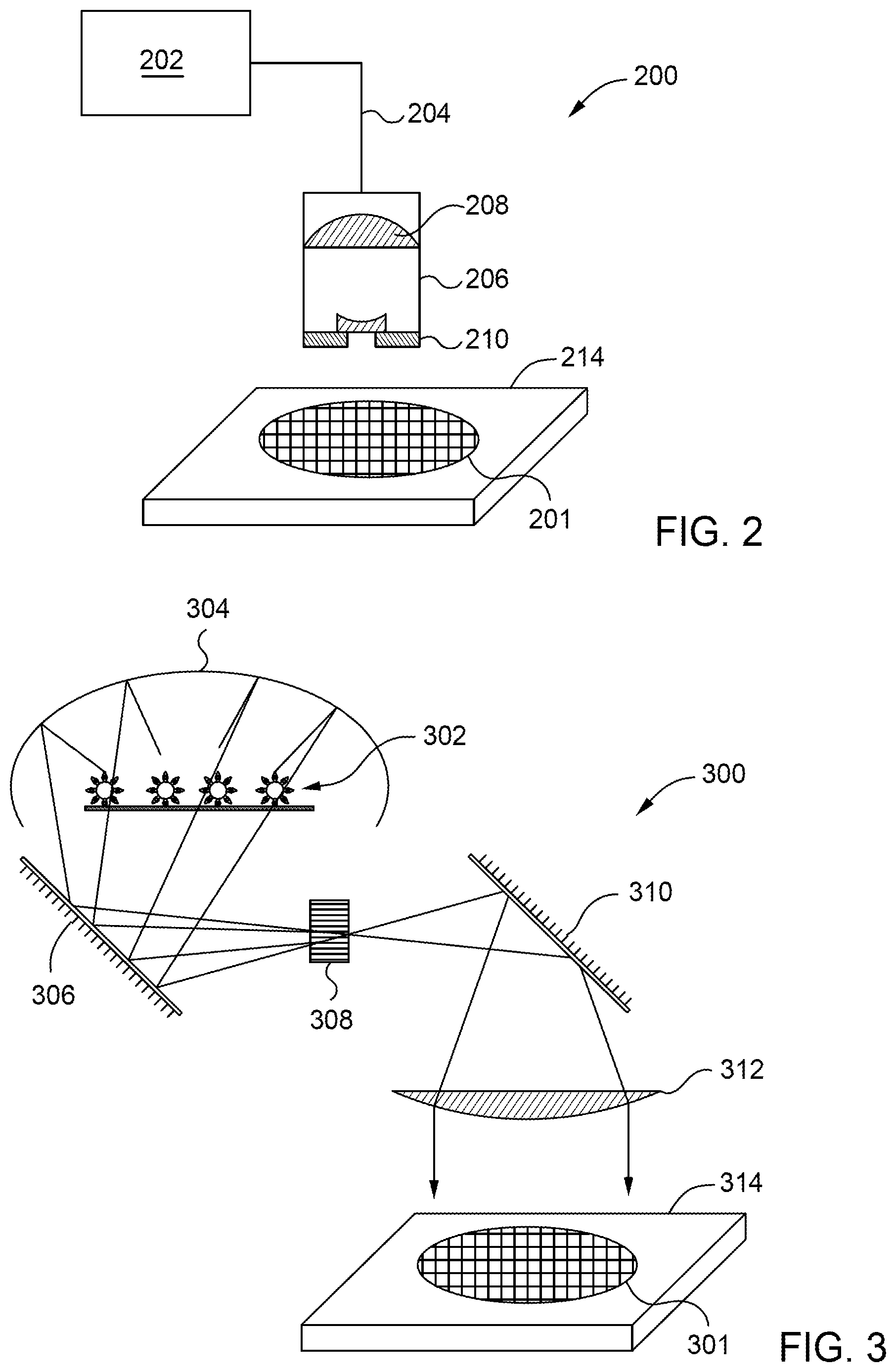 Patent US12613469 Figure 2 – Method and apparatus for greyscale lithography