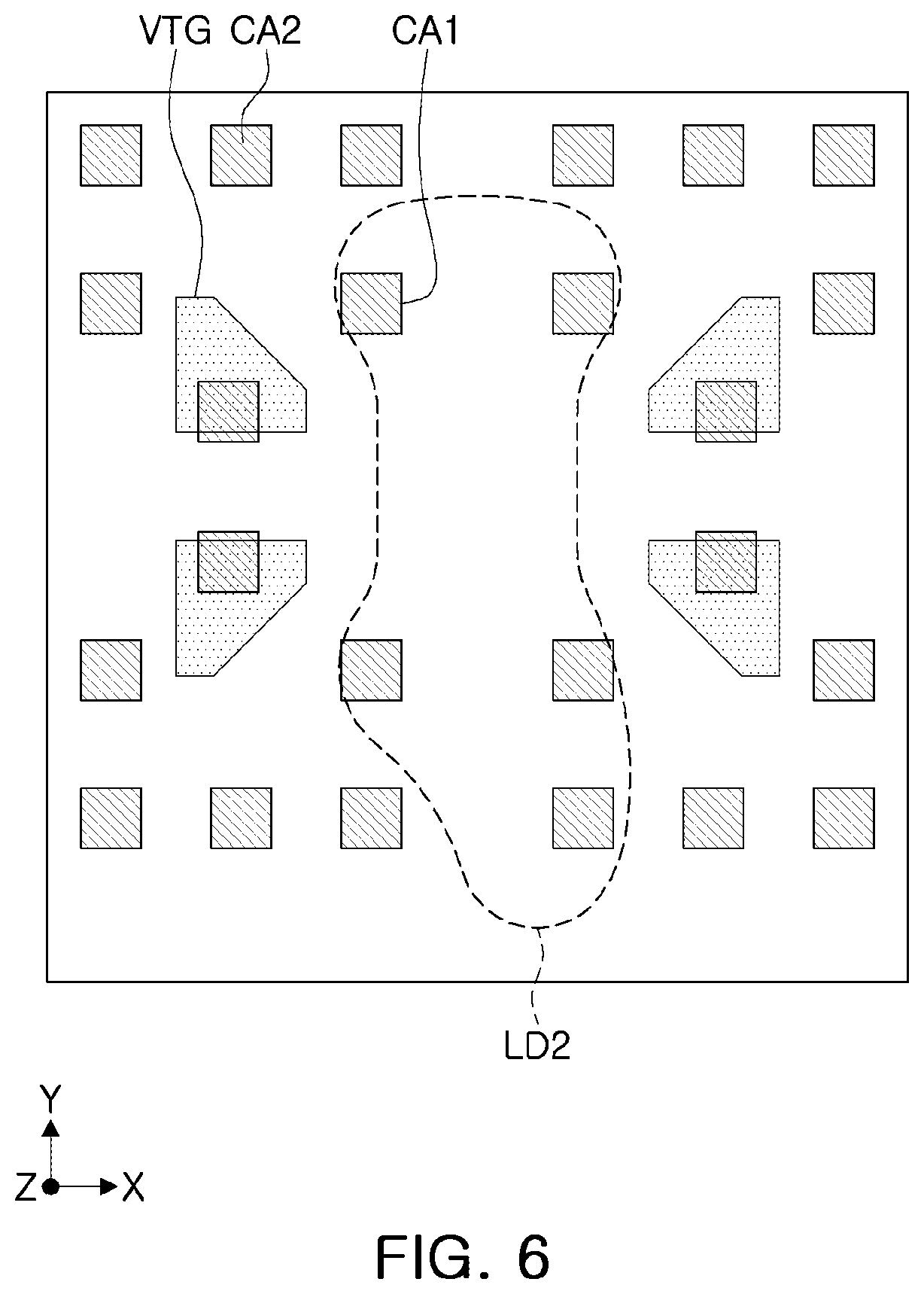 Patent US12613470 Figure 6 – Methods for optical proximity correction and methods of manufacturing semiconductor devices having the same