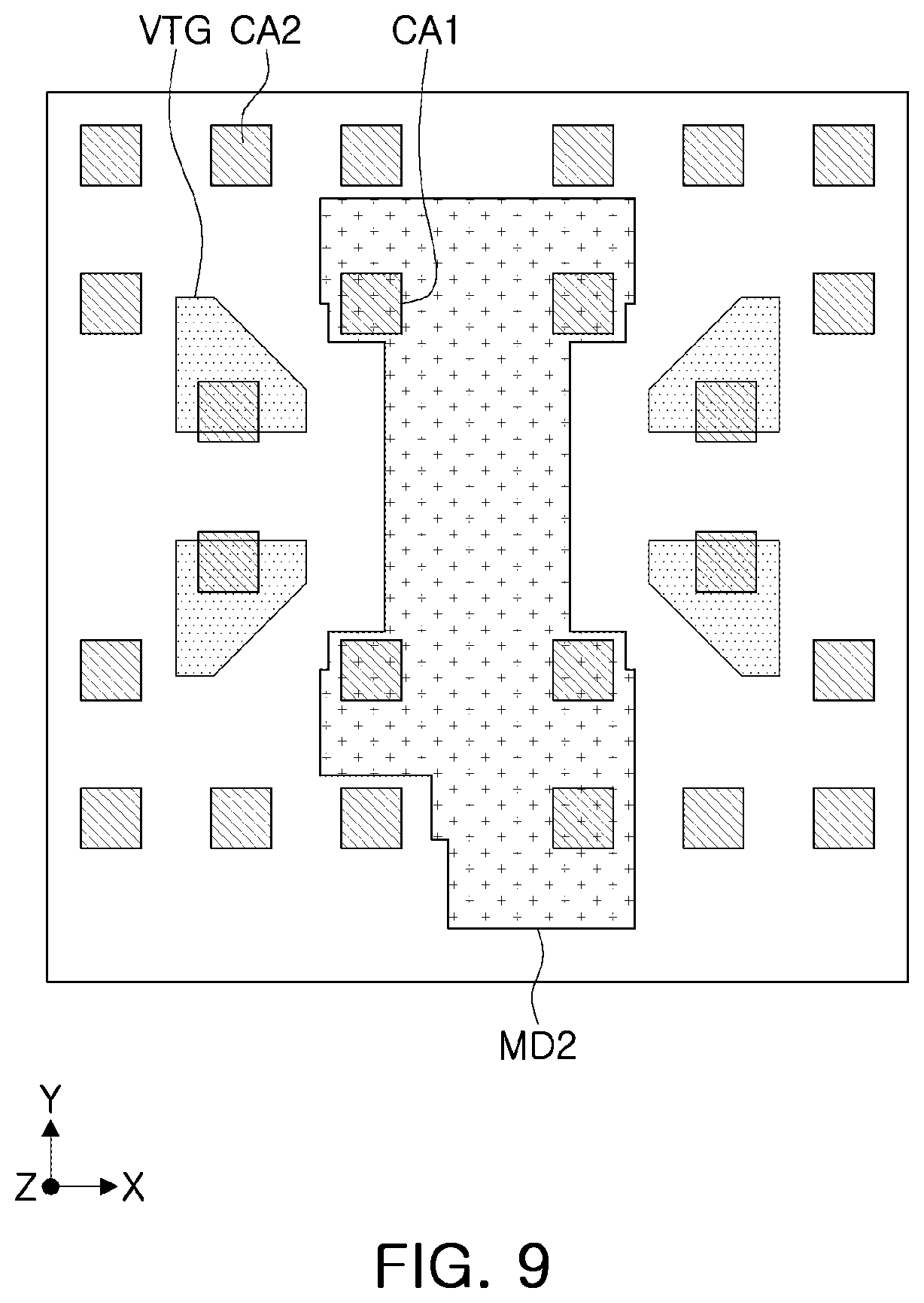 Patent US12613470 Figure 9 – Methods for optical proximity correction and methods of manufacturing semiconductor devices having the same