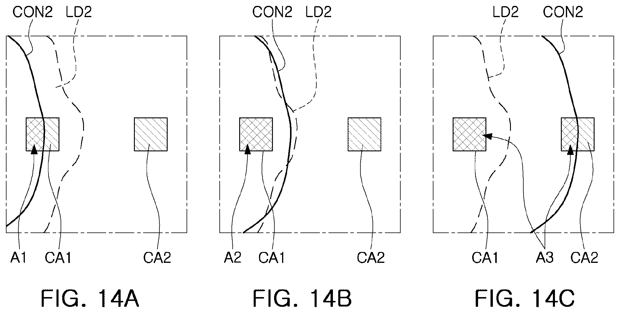 Patent US12613470 Figure 14 – Methods for optical proximity correction and methods of manufacturing semiconductor devices having the same