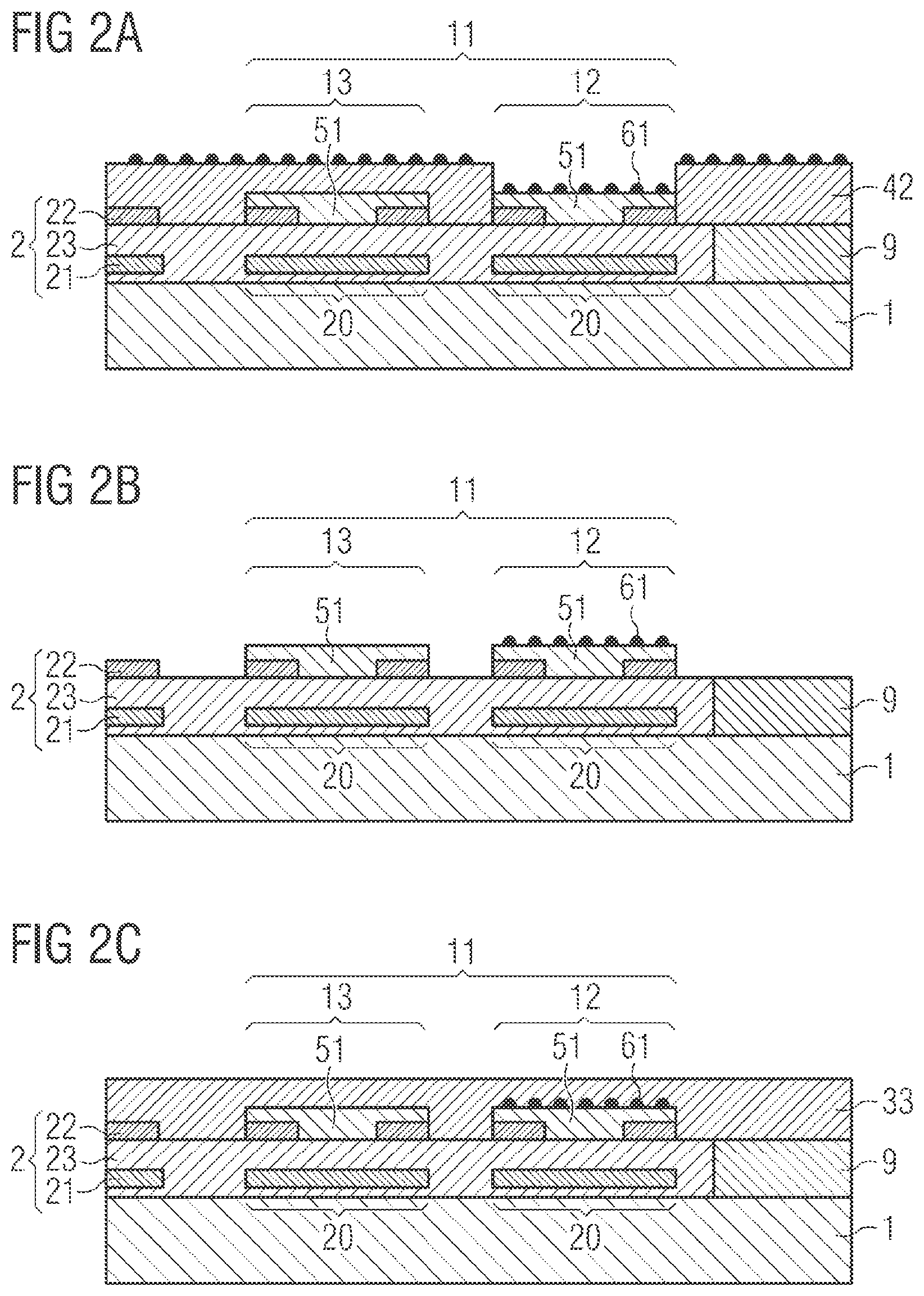 Patent US12613471 Figure 4 – Method for manufacturing a sensor device