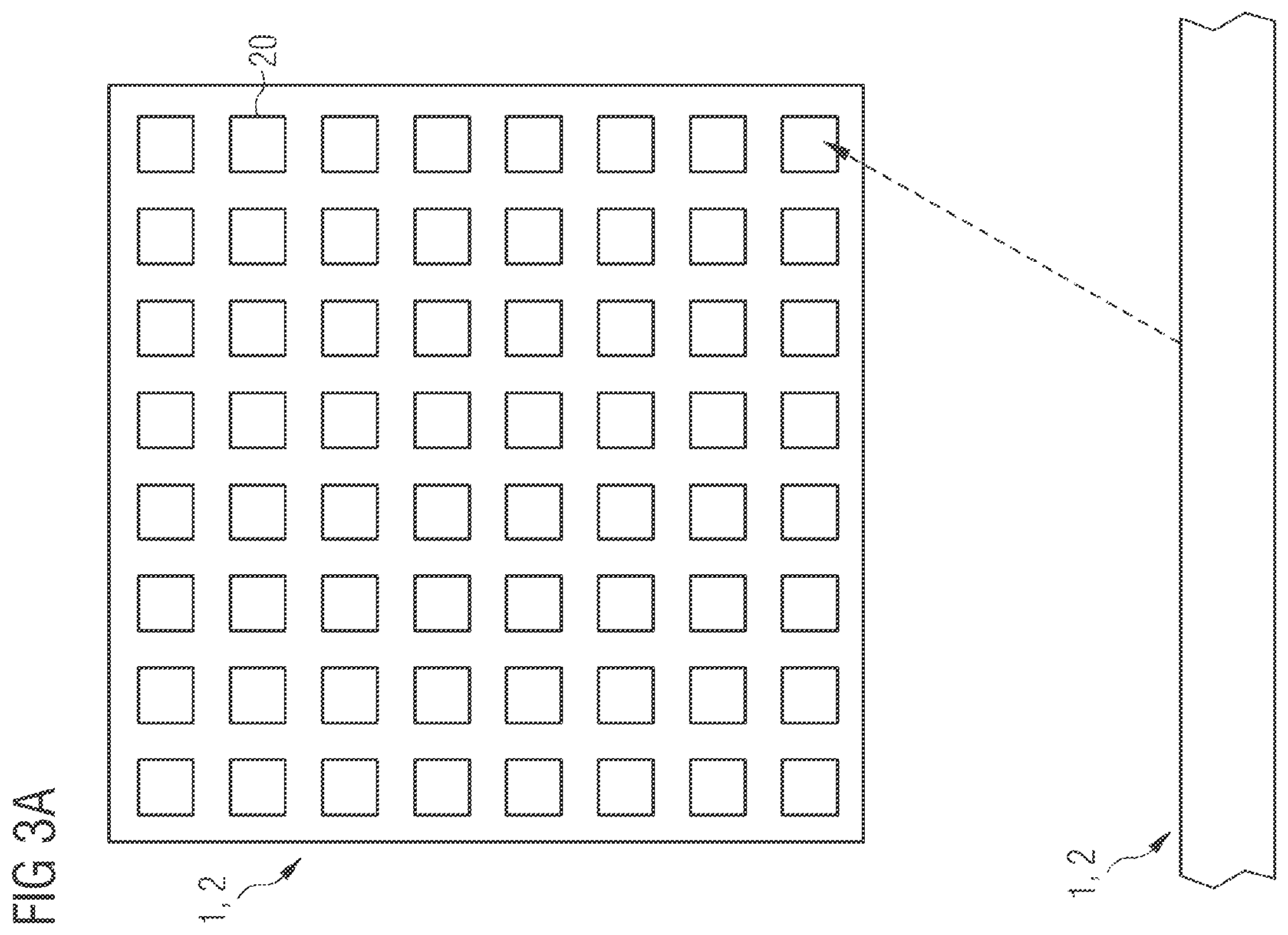 Patent US12613471 Figure 6 – Method for manufacturing a sensor device
