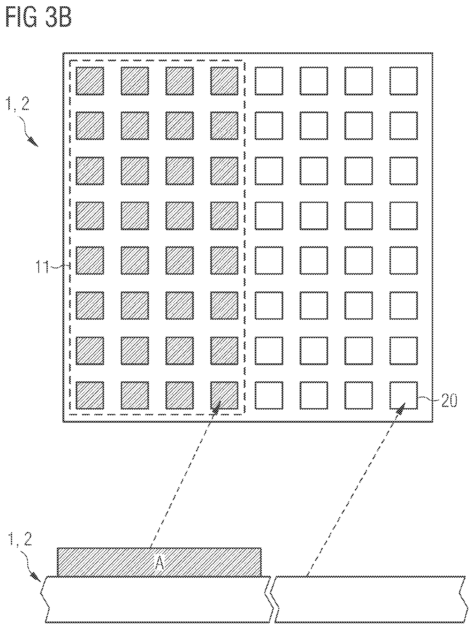 Patent US12613471 Figure 7 – Method for manufacturing a sensor device