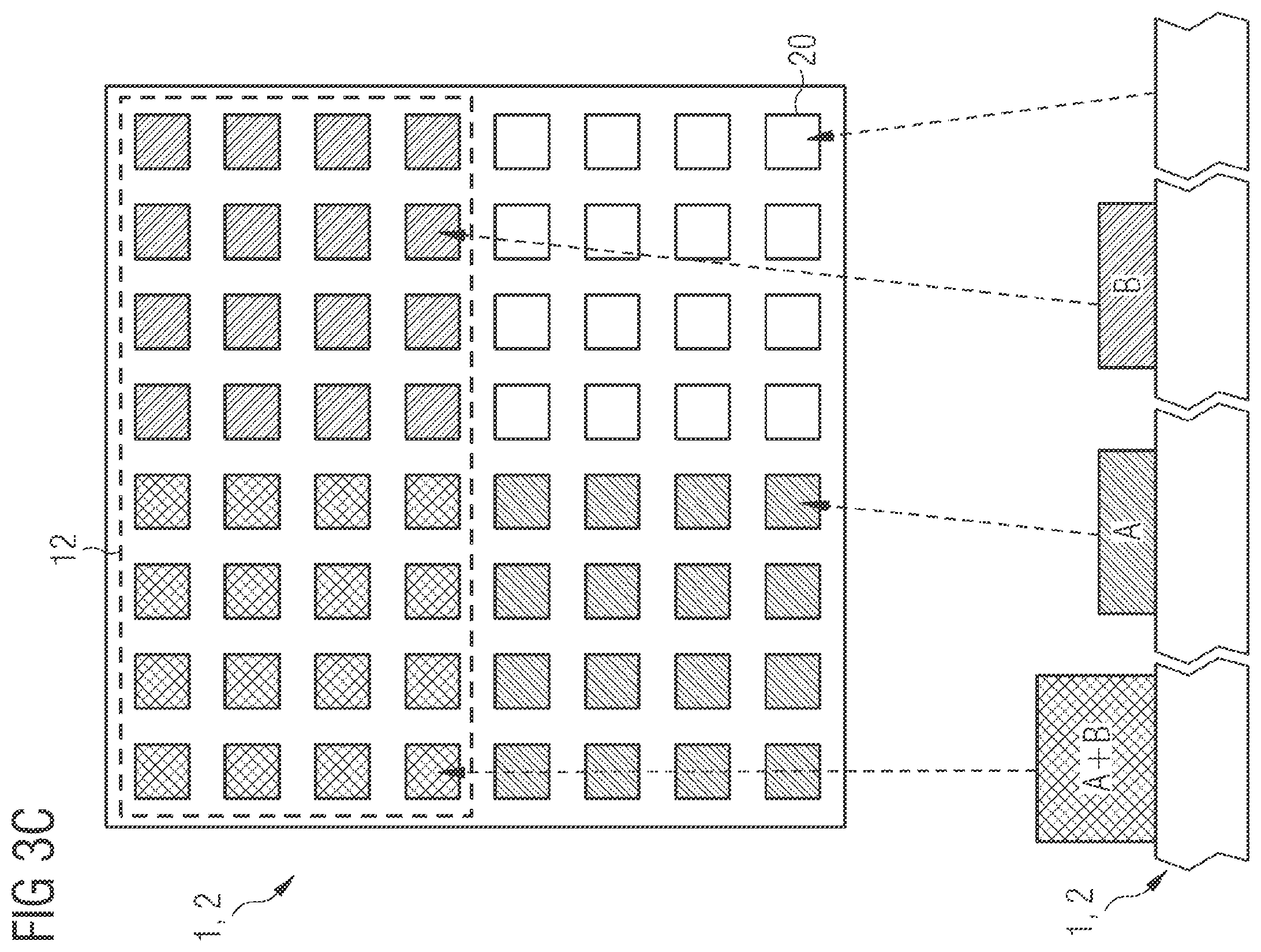 Patent US12613471 Figure 8 – Method for manufacturing a sensor device