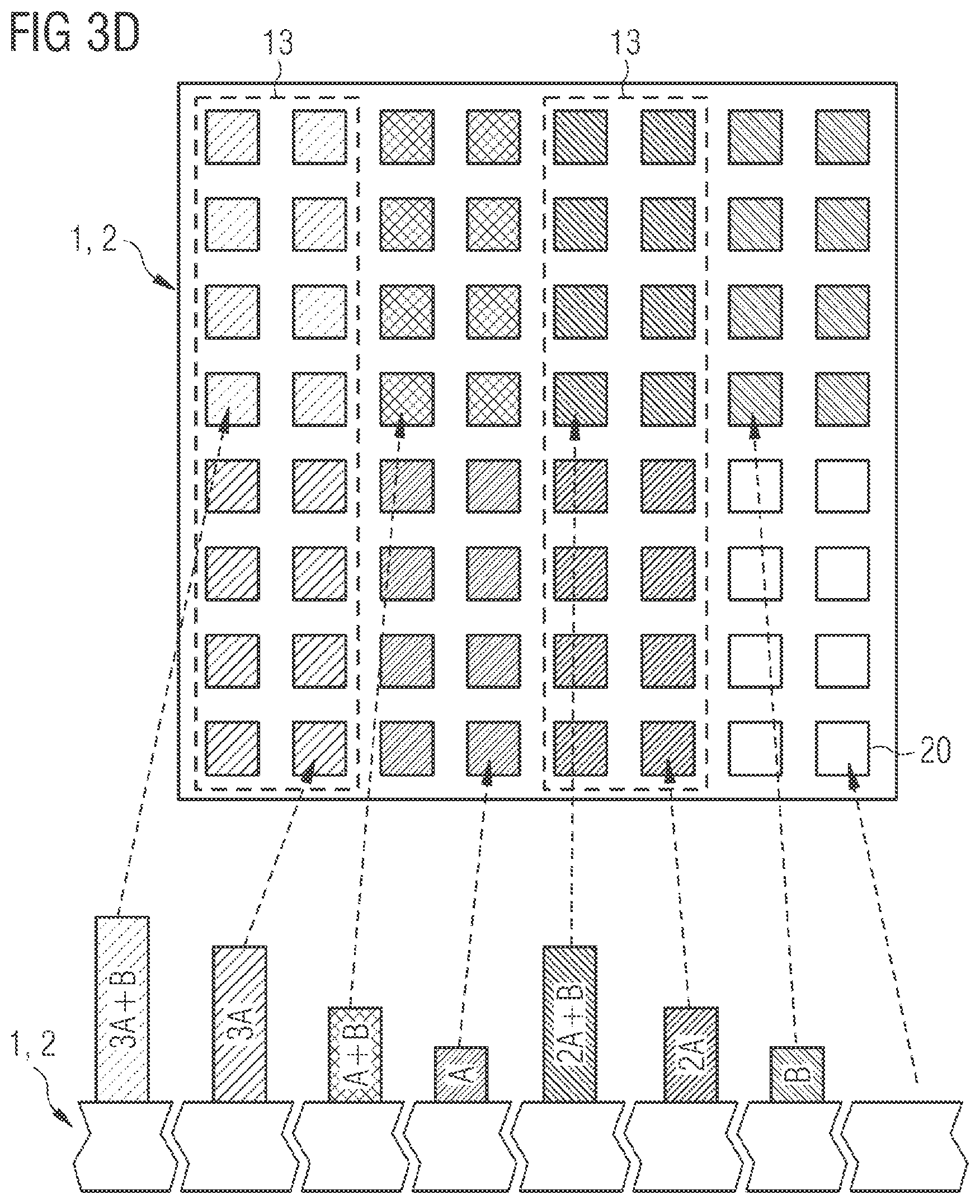 Patent US12613471 Figure 9 – Method for manufacturing a sensor device