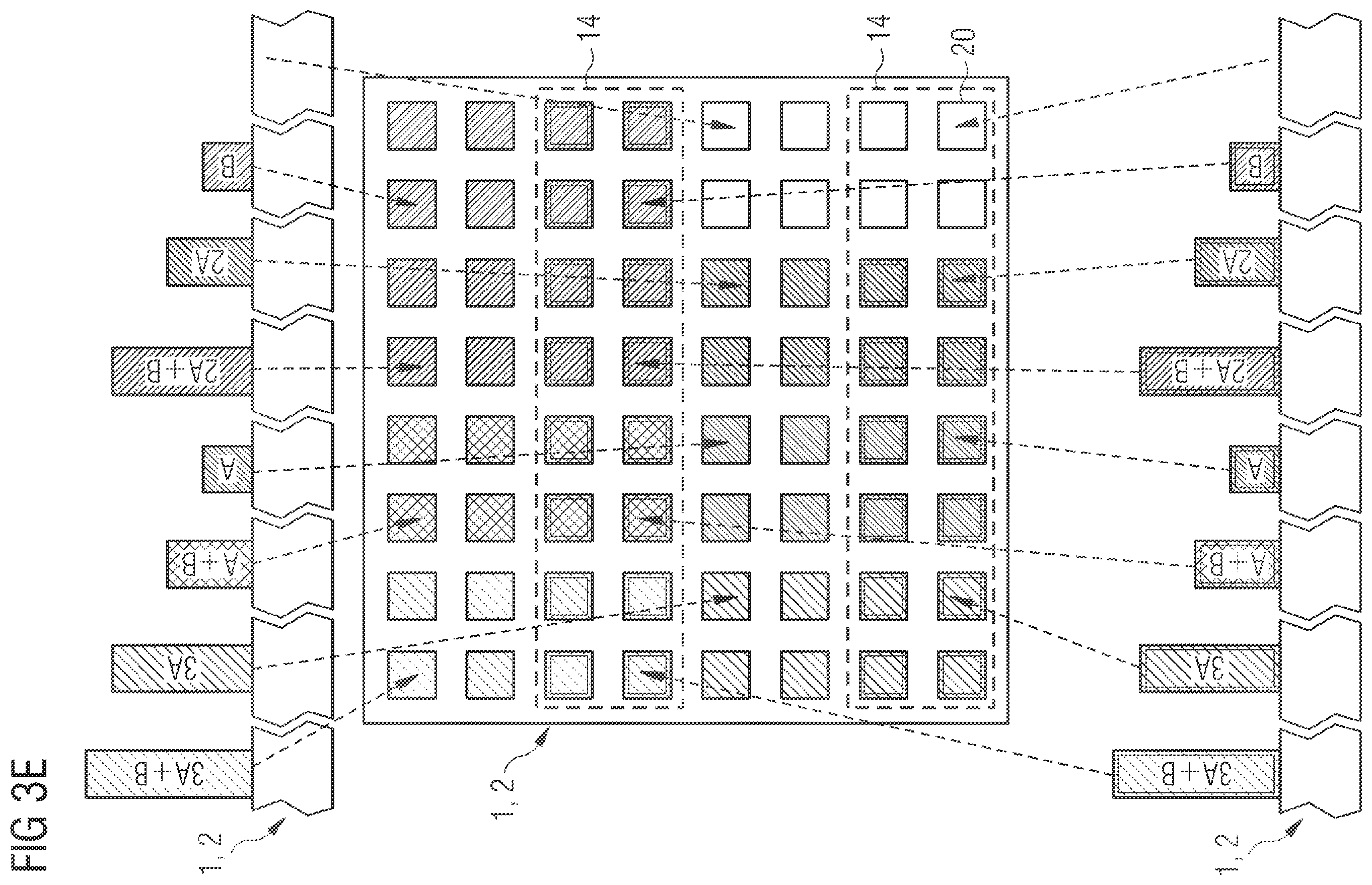 Patent US12613471 Figure 10 – Method for manufacturing a sensor device