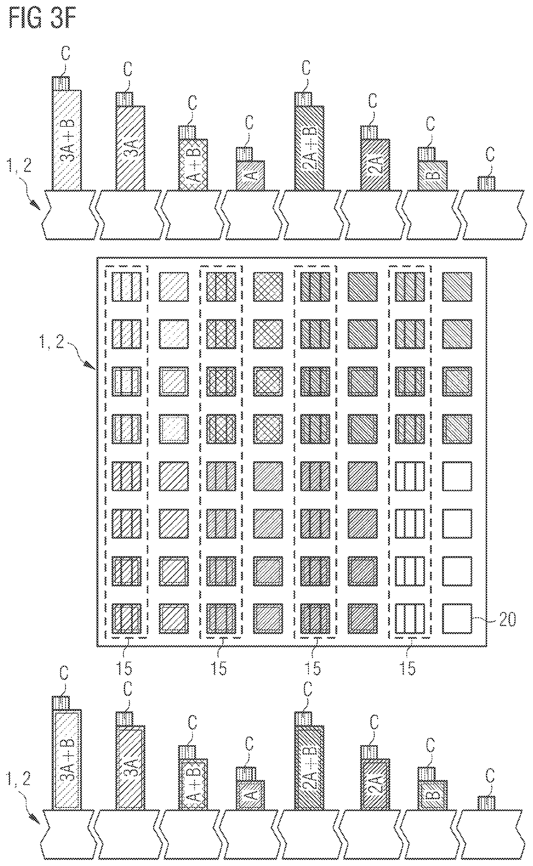 Patent US12613471 Figure 11 – Method for manufacturing a sensor device