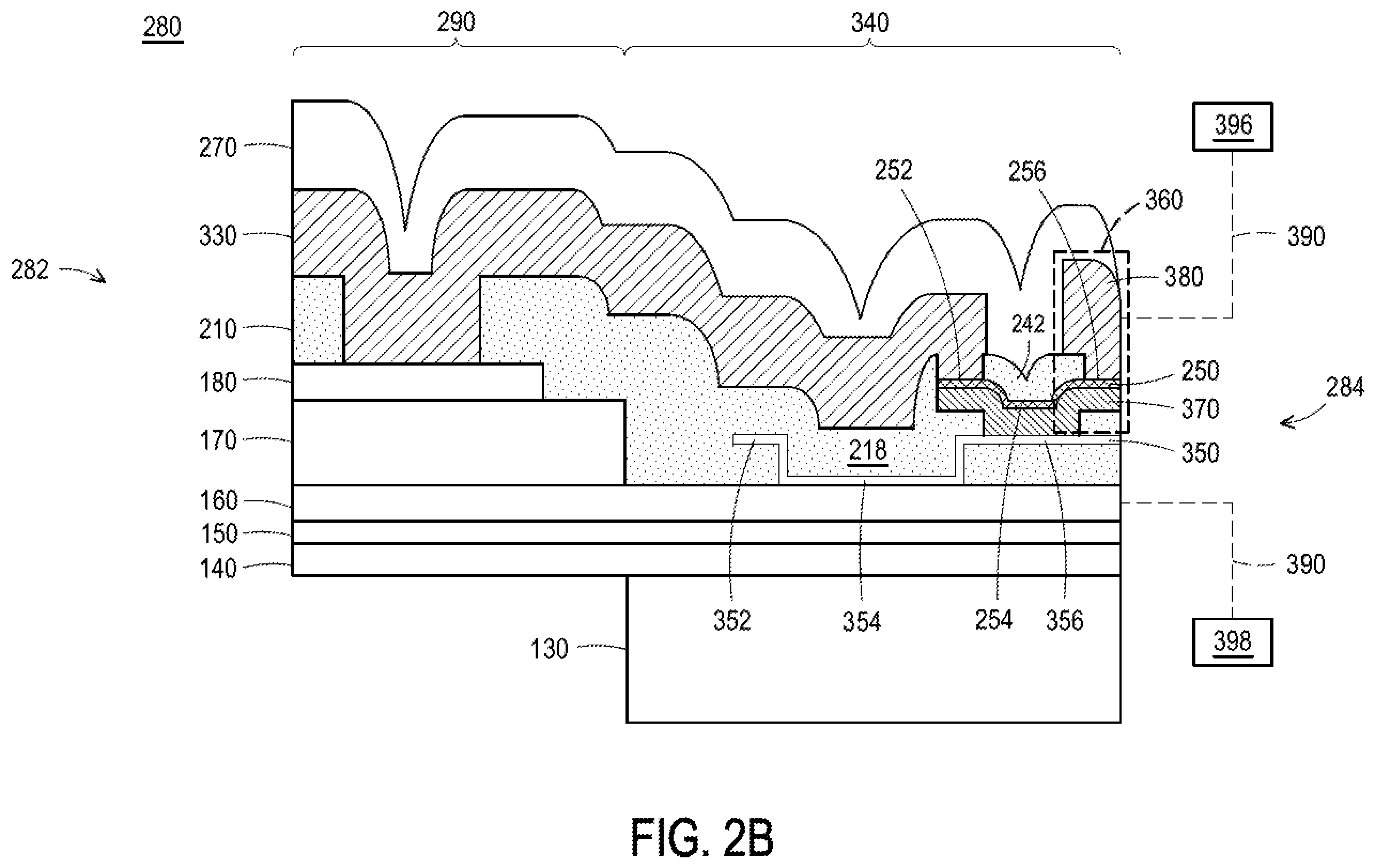 Patent US12613475 Figure 4 – Leveling system for cantilever calibration