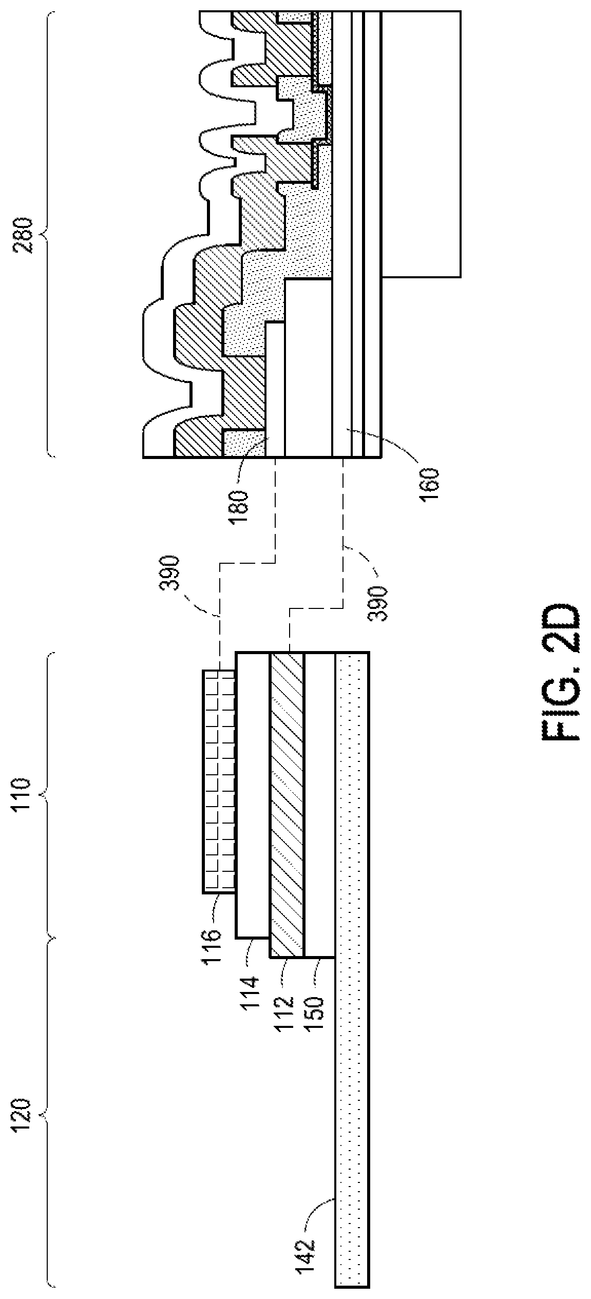Patent US12613475 Figure 6 – Leveling system for cantilever calibration