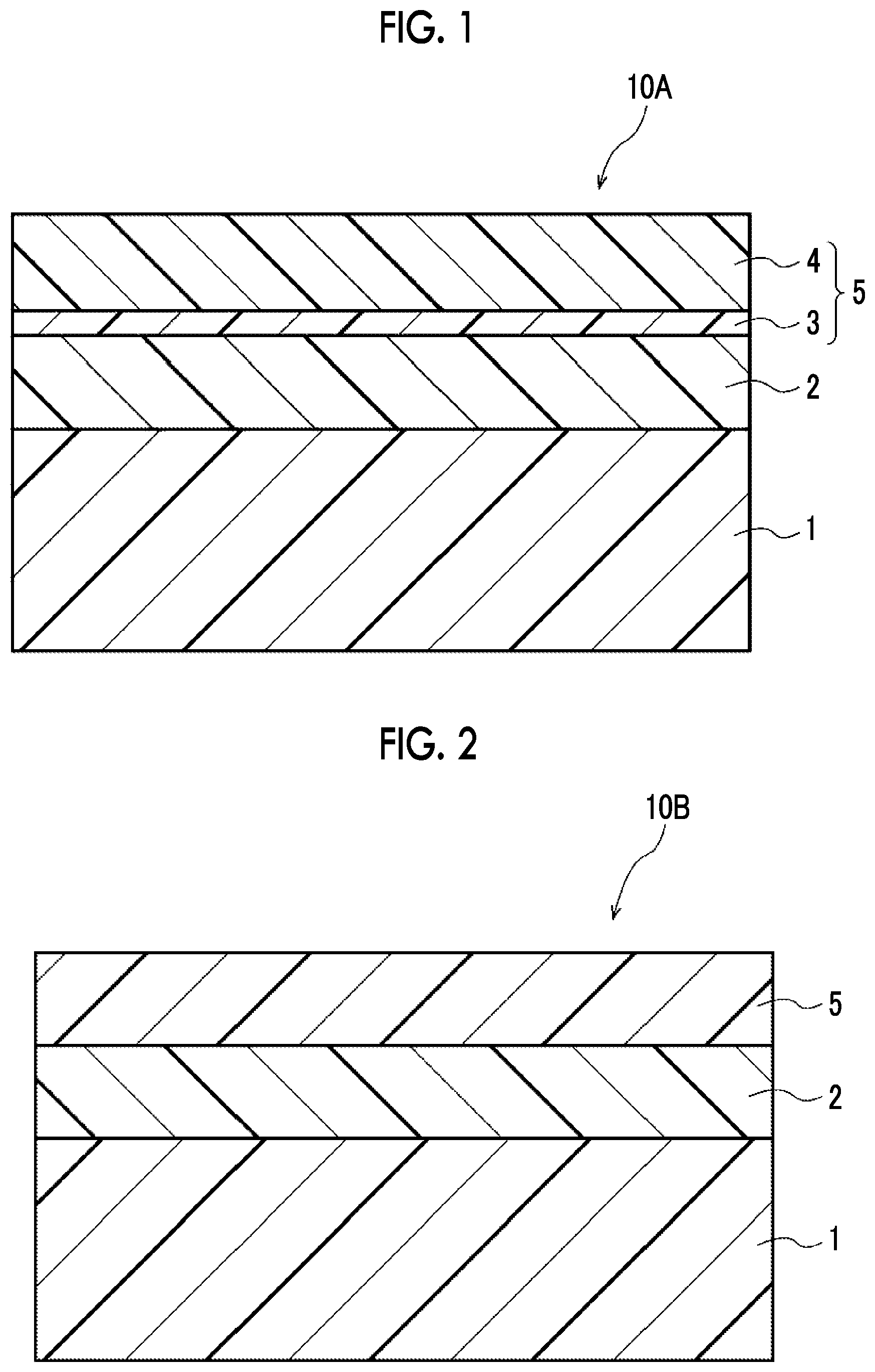 Patent US12613476 — Electrophotographic photoreceptor, process cartridge, and image forming apparatus — Figure 1
