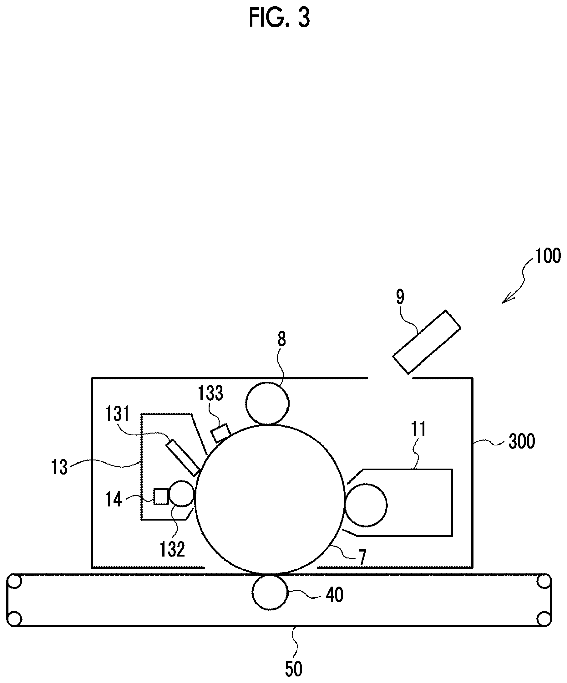 Patent US12613476 Figure 2 – Electrophotographic photoreceptor, process cartridge, and image forming apparatus
