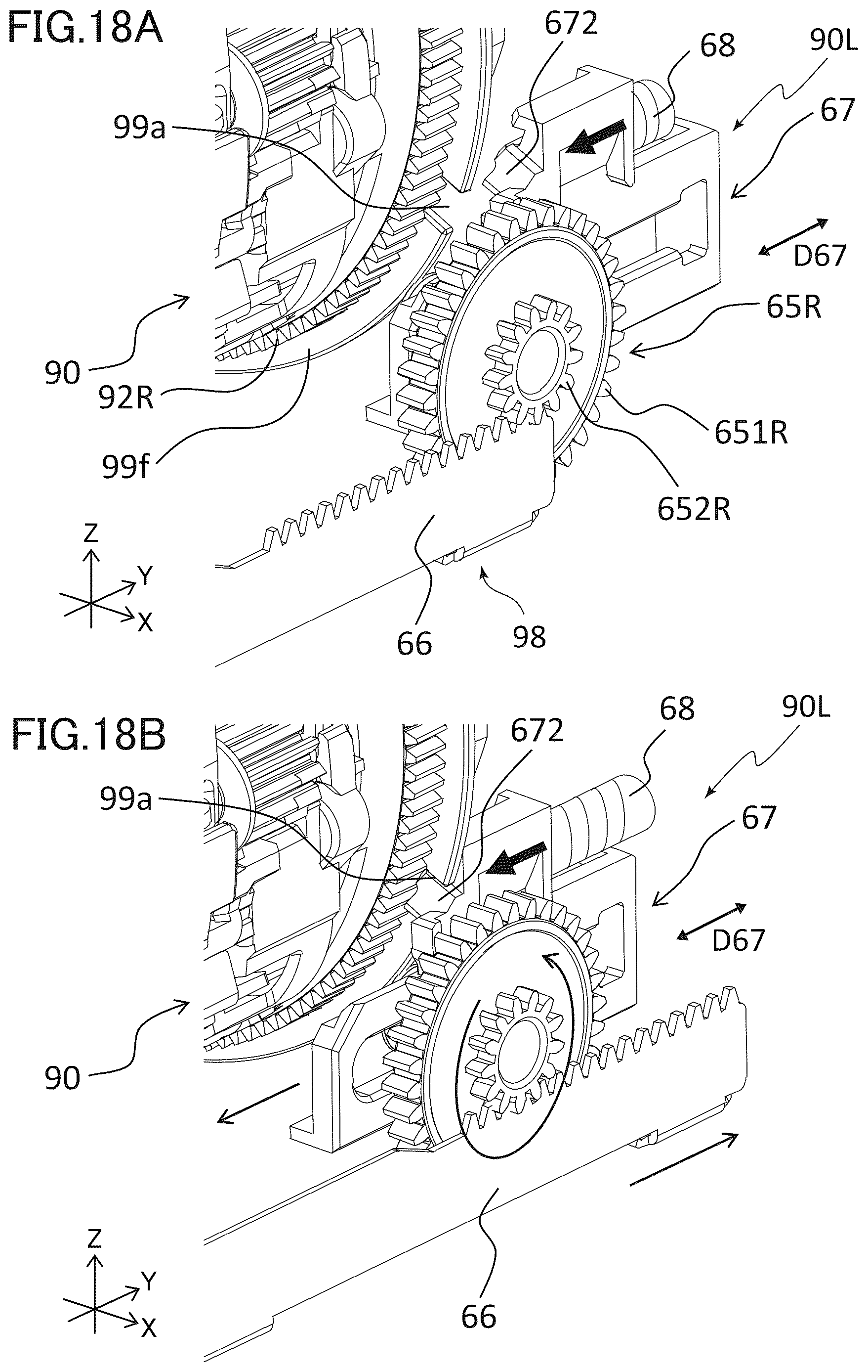 Patent US12613479 Figure 18 – Image forming apparatus
