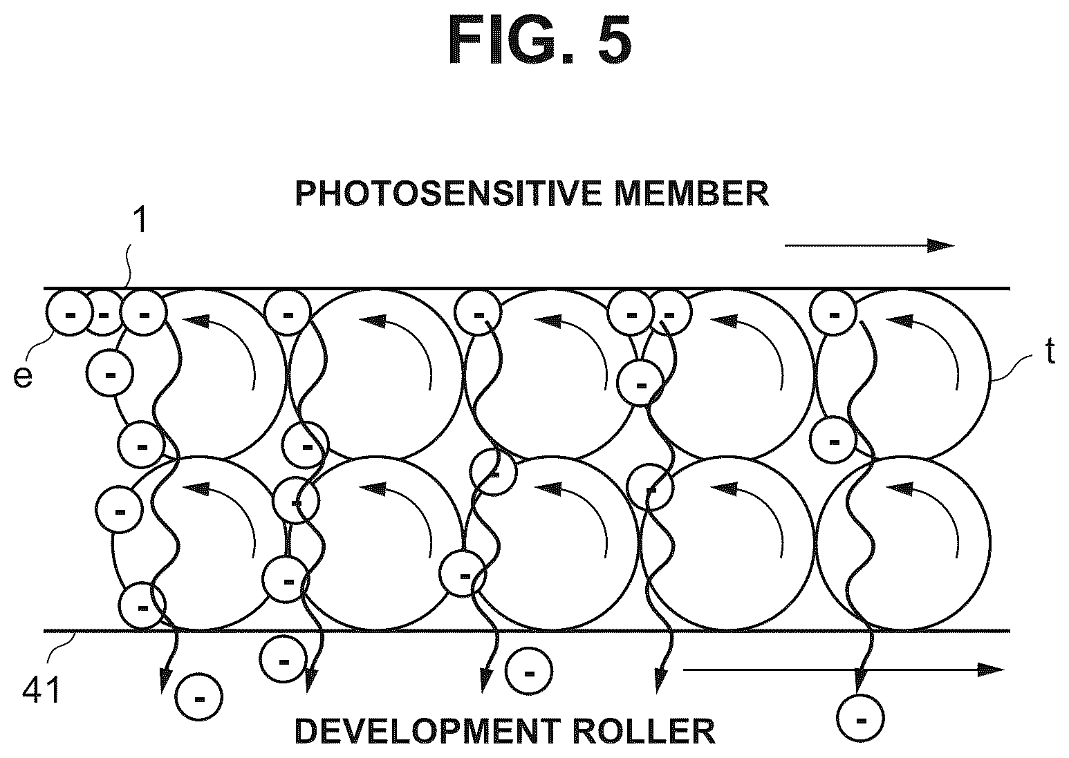 Patent US12613480 Figure 5 – Image forming apparatus with charging current detector