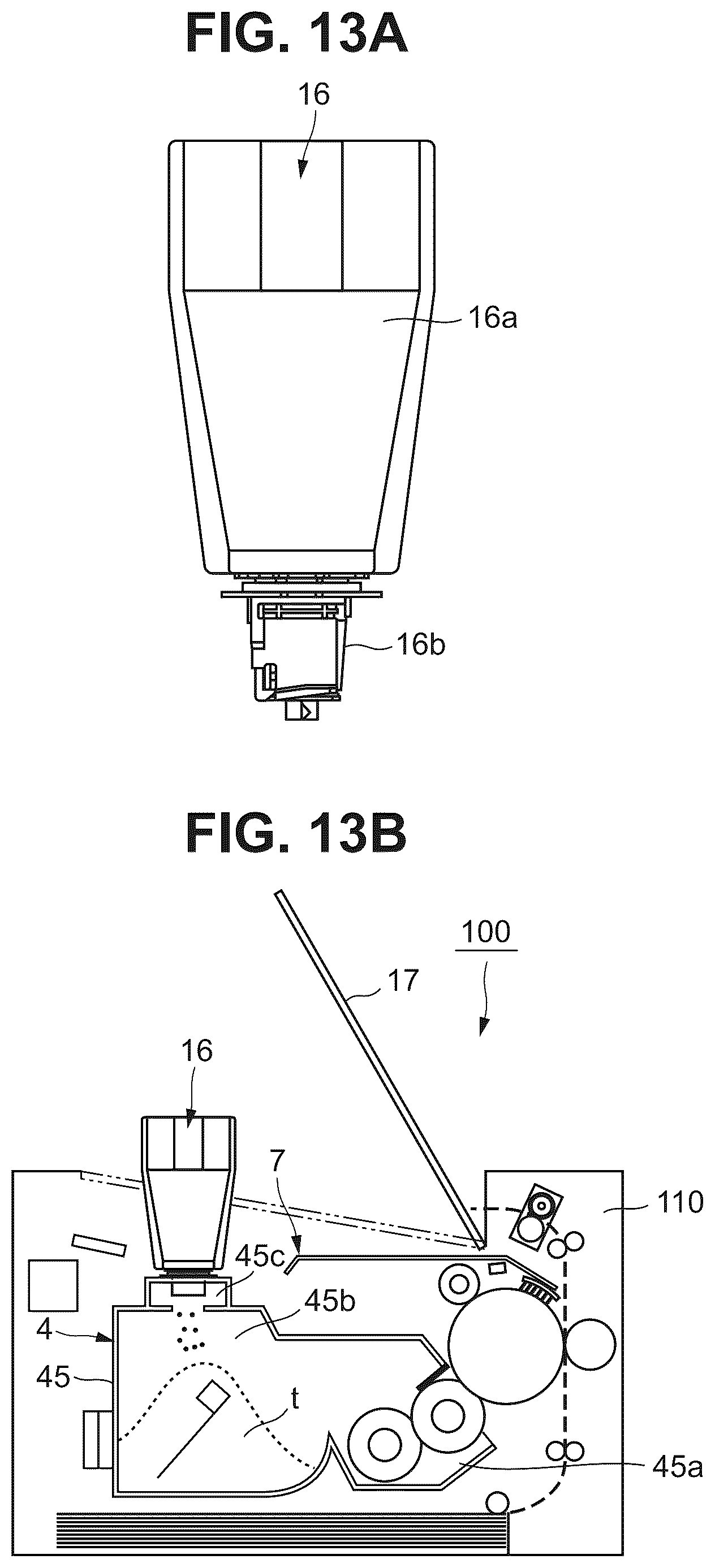 Patent US12613480 Figure 13 – Image forming apparatus with charging current detector