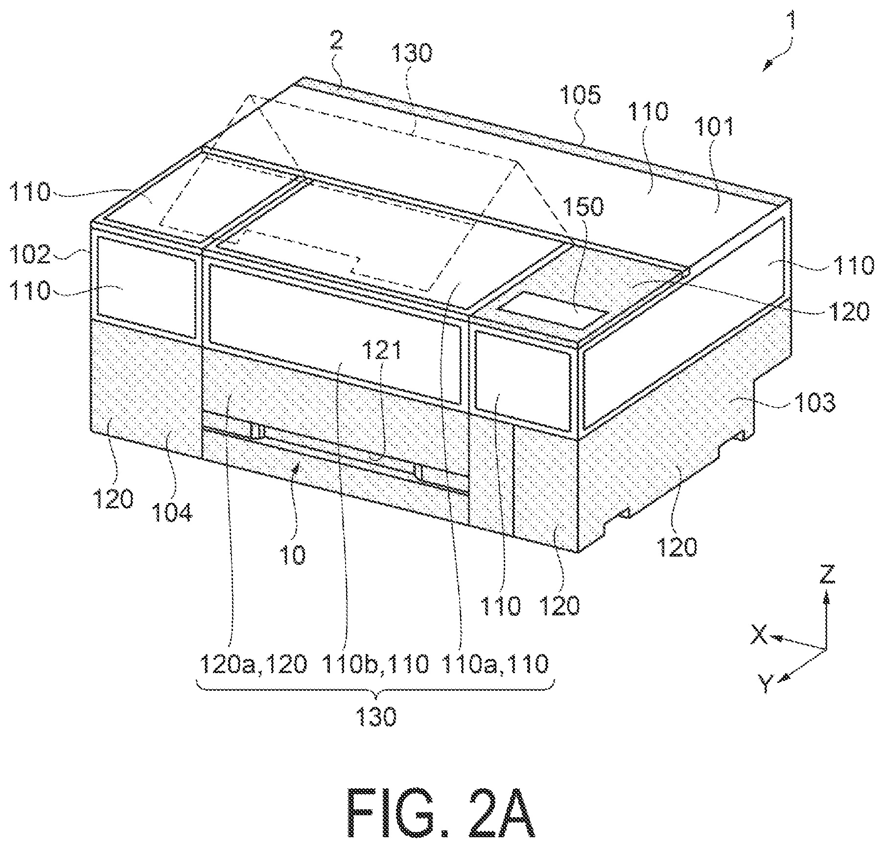 Patent US12613481 Figure 2 – Recording device