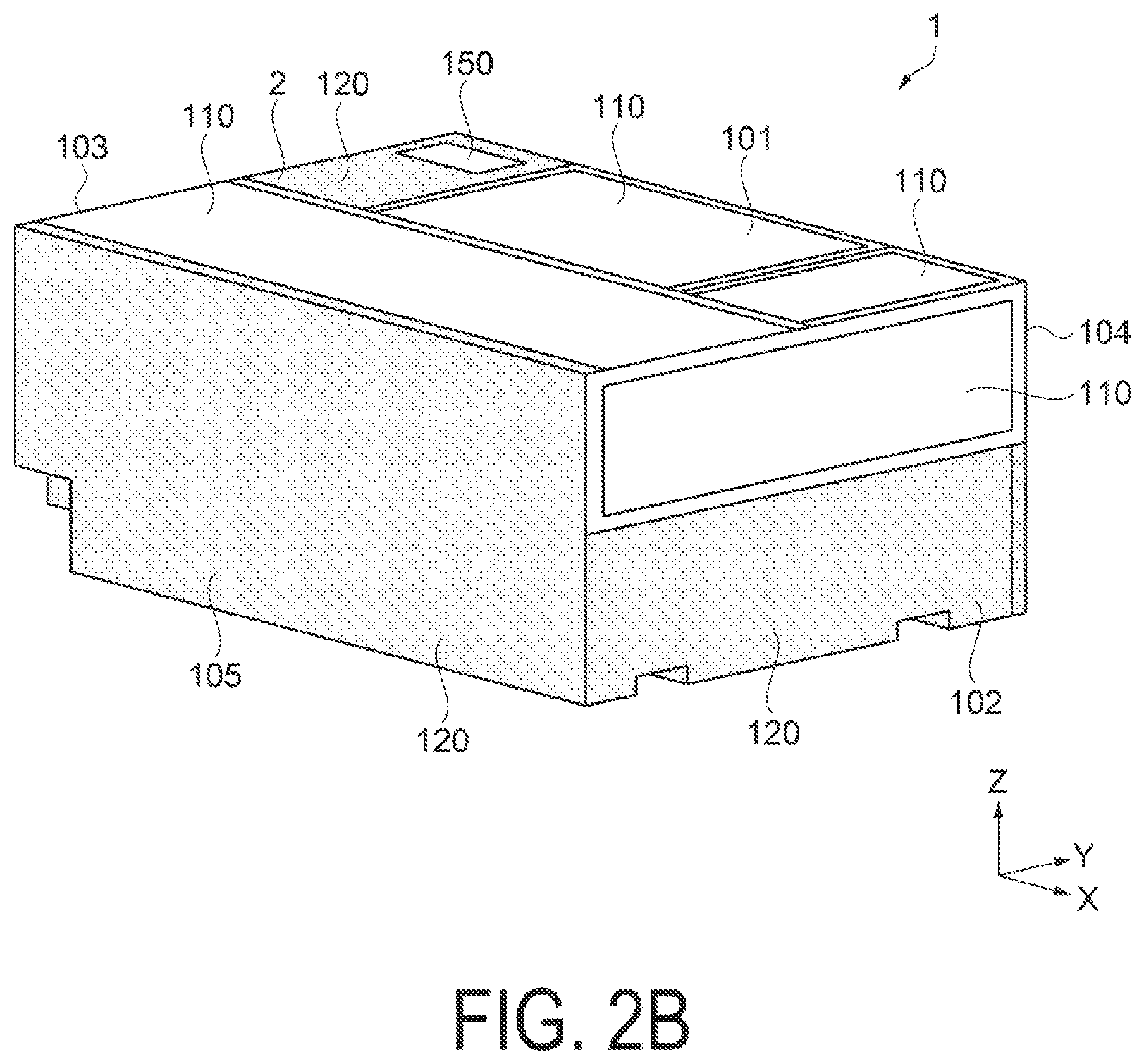 Patent US12613481 Figure 3 – Recording device
