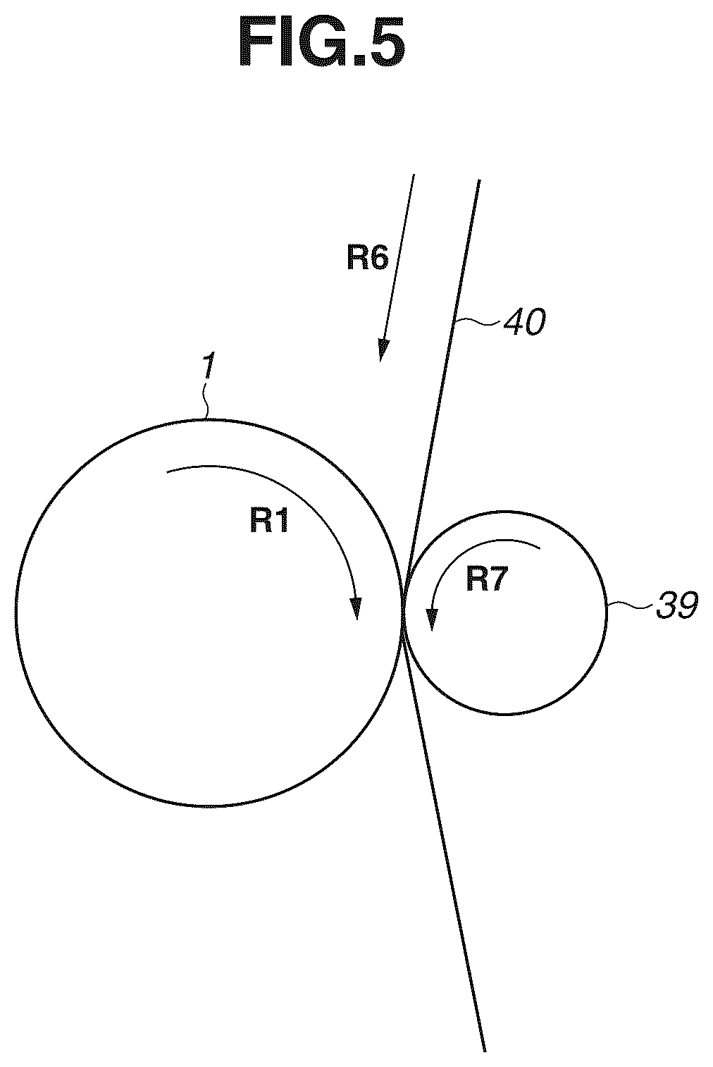 Patent US12613482 Figure 5 – Image forming apparatus