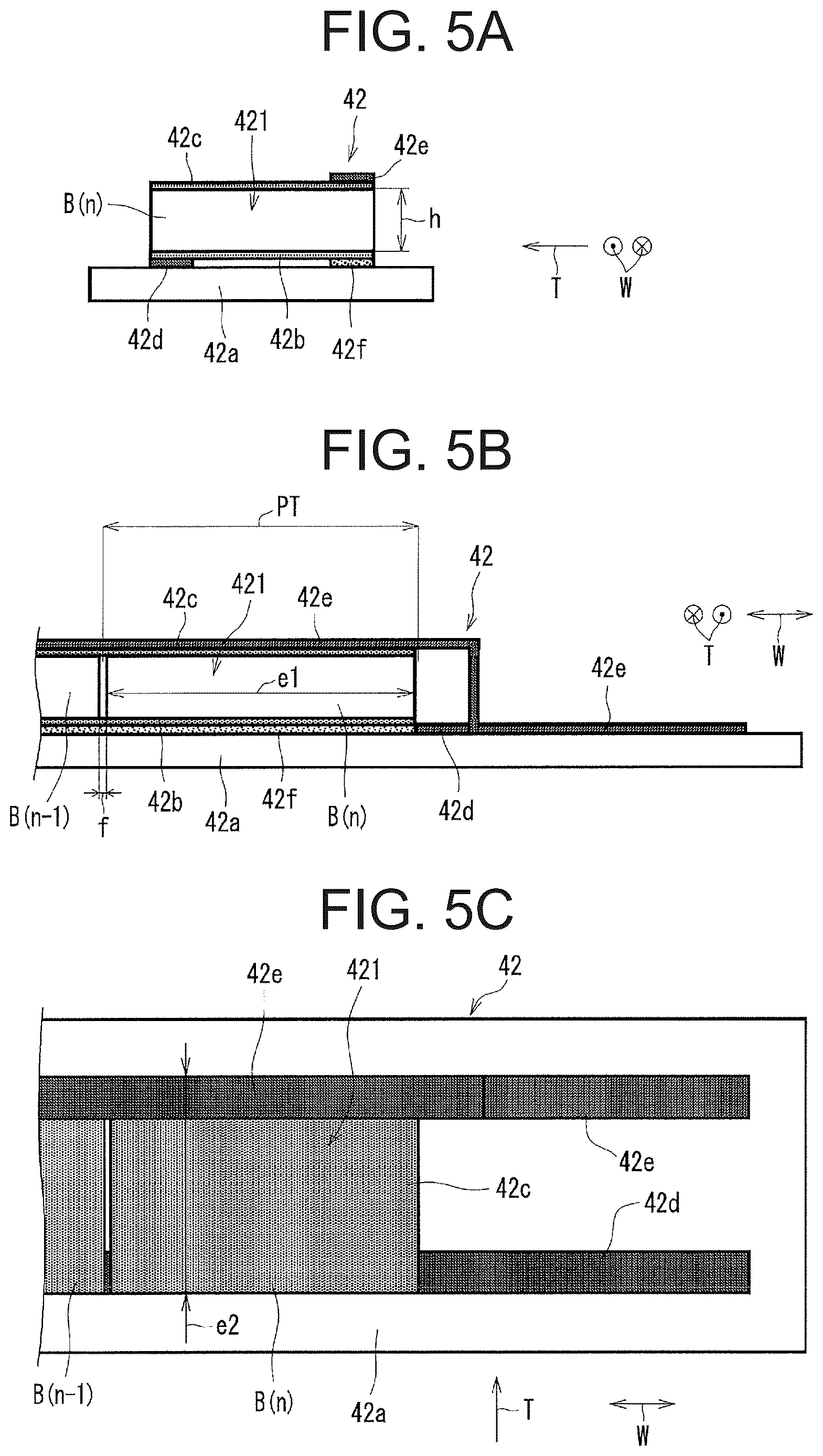 Patent US12613484 Figure 5 – Heating member, fixing device, and image forming apparatus