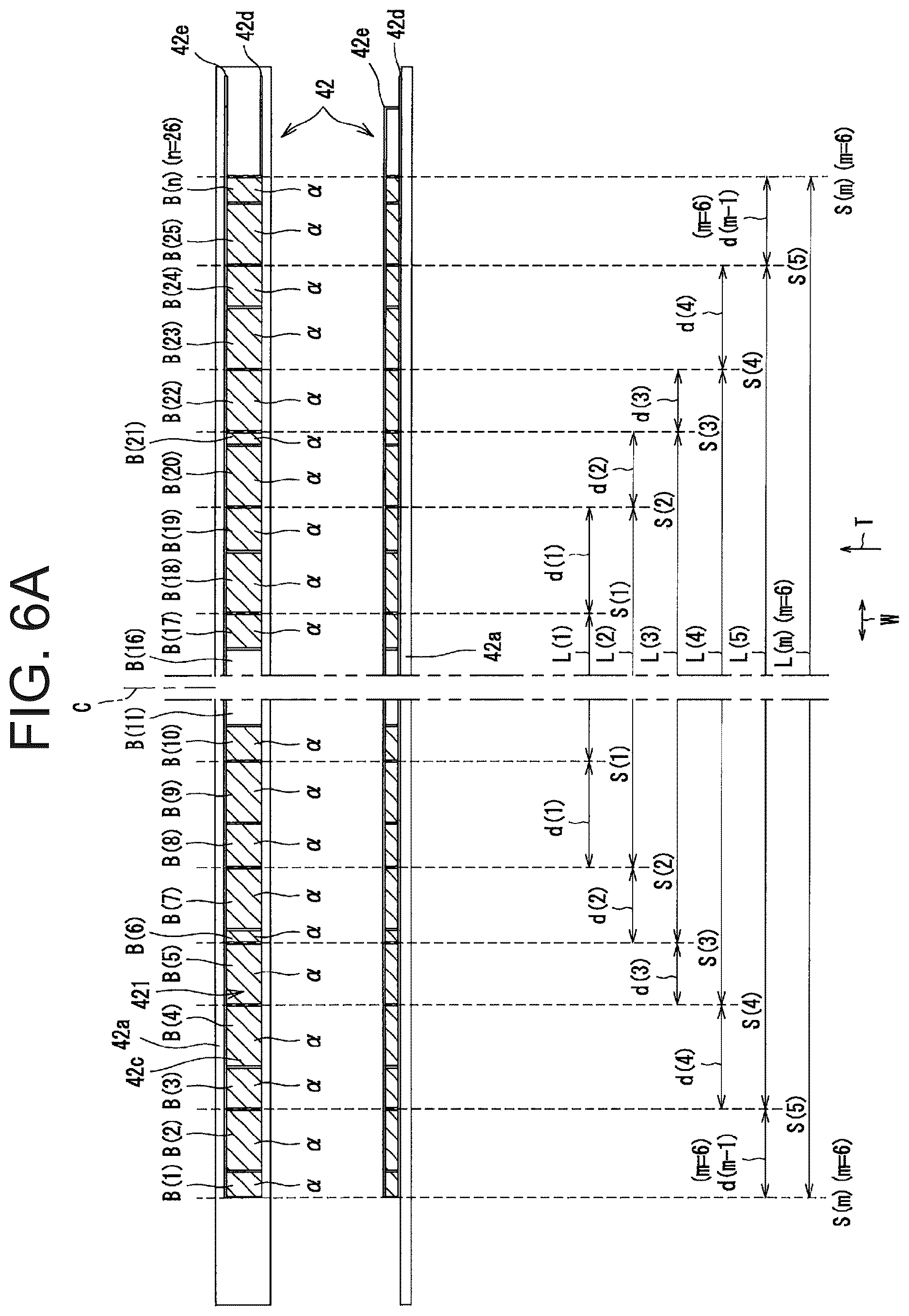 Patent US12613484 Figure 6 – Heating member, fixing device, and image forming apparatus