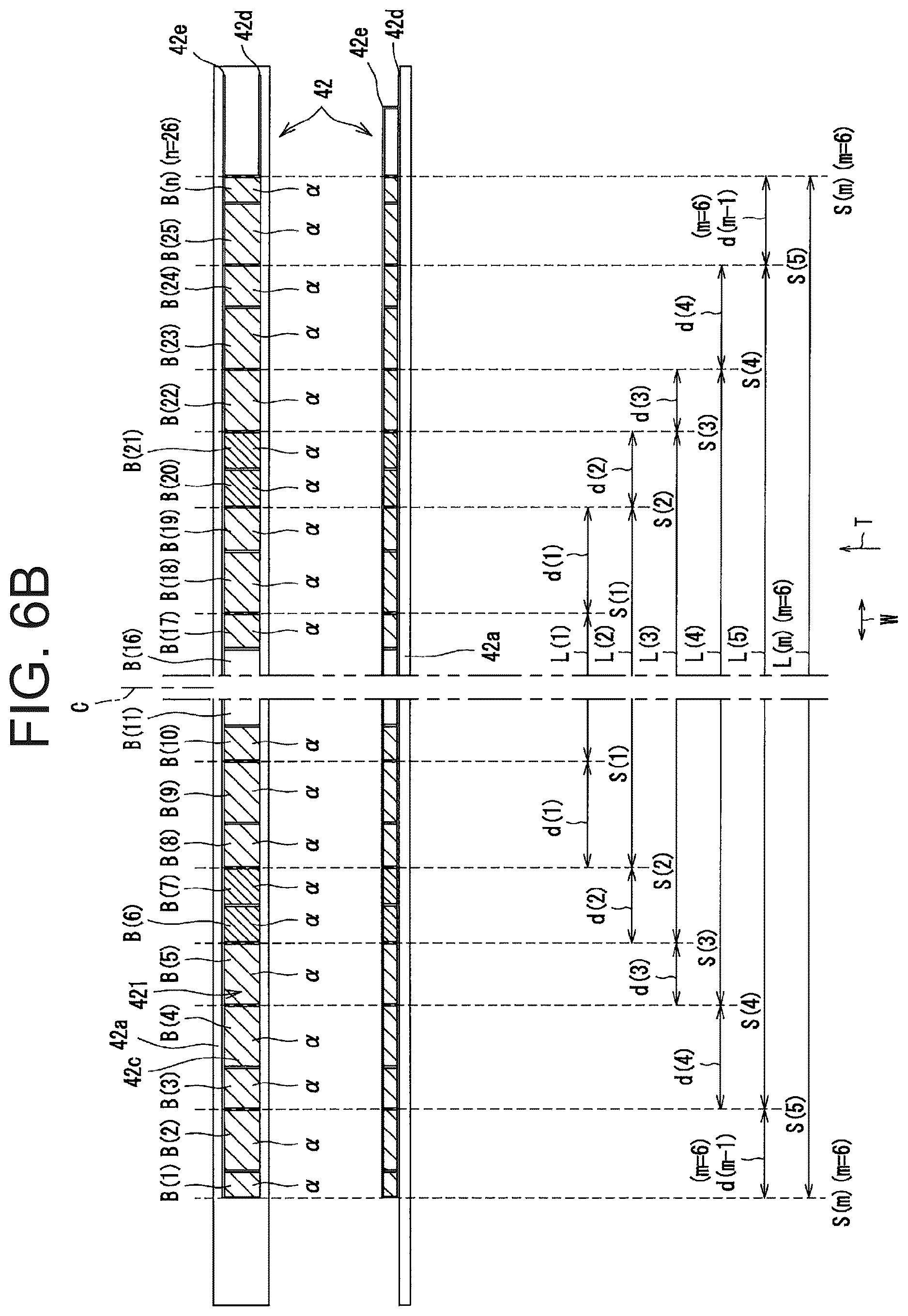 Patent US12613484 Figure 7 – Heating member, fixing device, and image forming apparatus