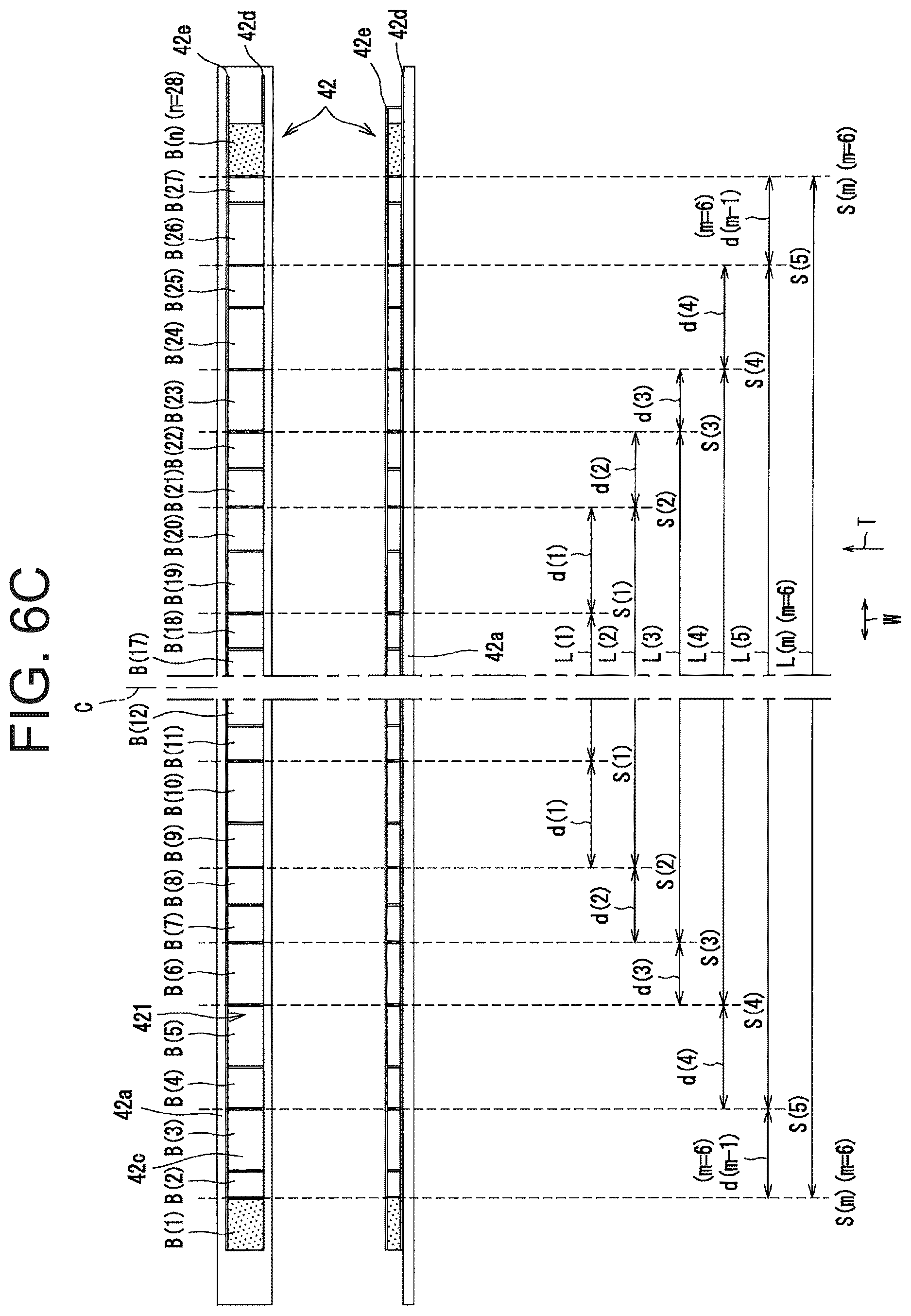 Patent US12613484 Figure 8 – Heating member, fixing device, and image forming apparatus