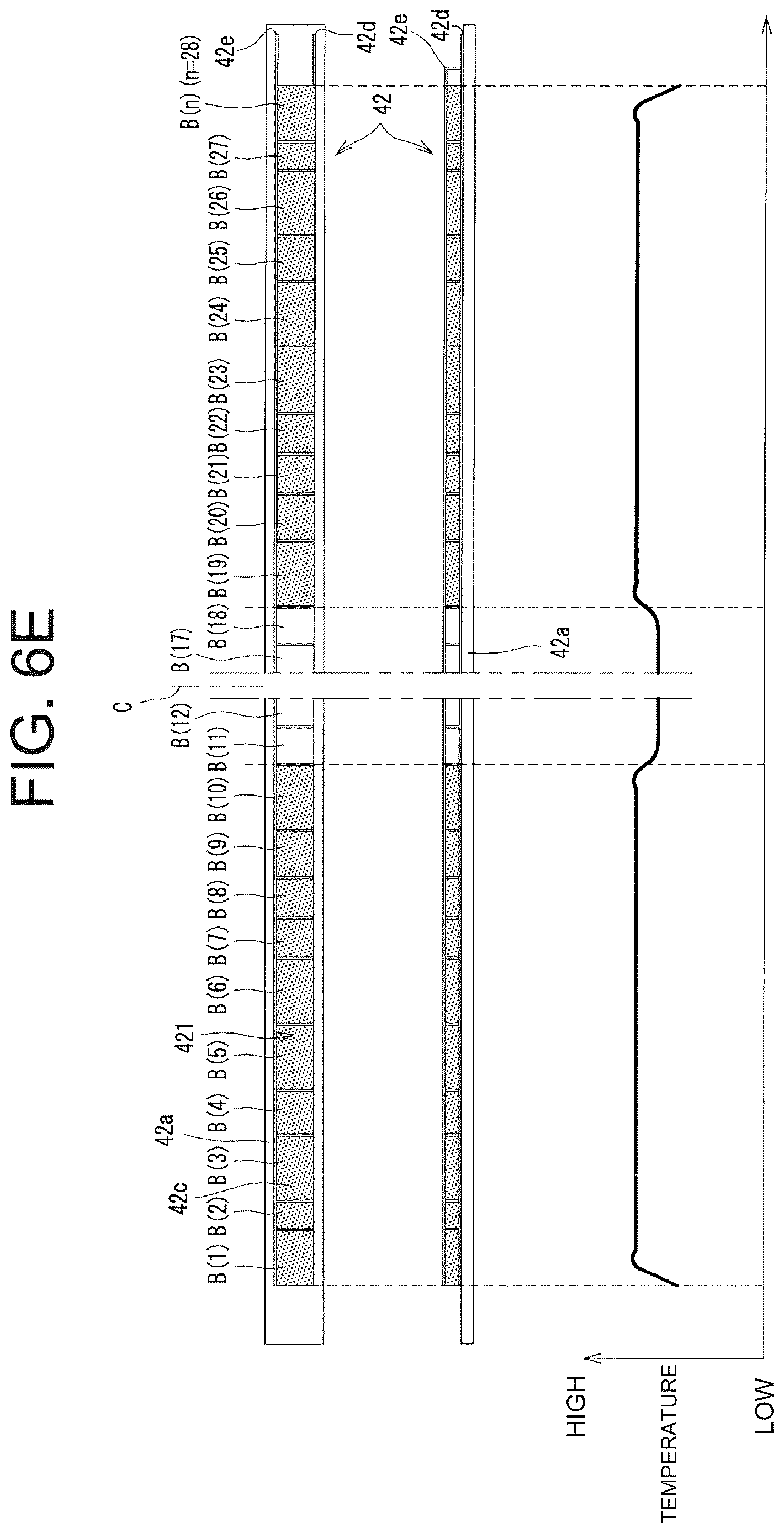 Patent US12613484 Figure 10 – Heating member, fixing device, and image forming apparatus