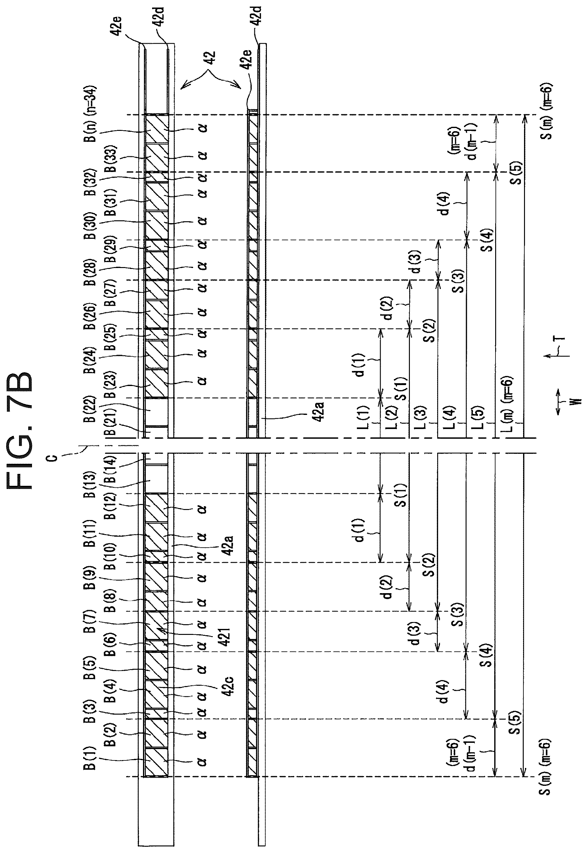 Patent US12613484 Figure 12 – Heating member, fixing device, and image forming apparatus