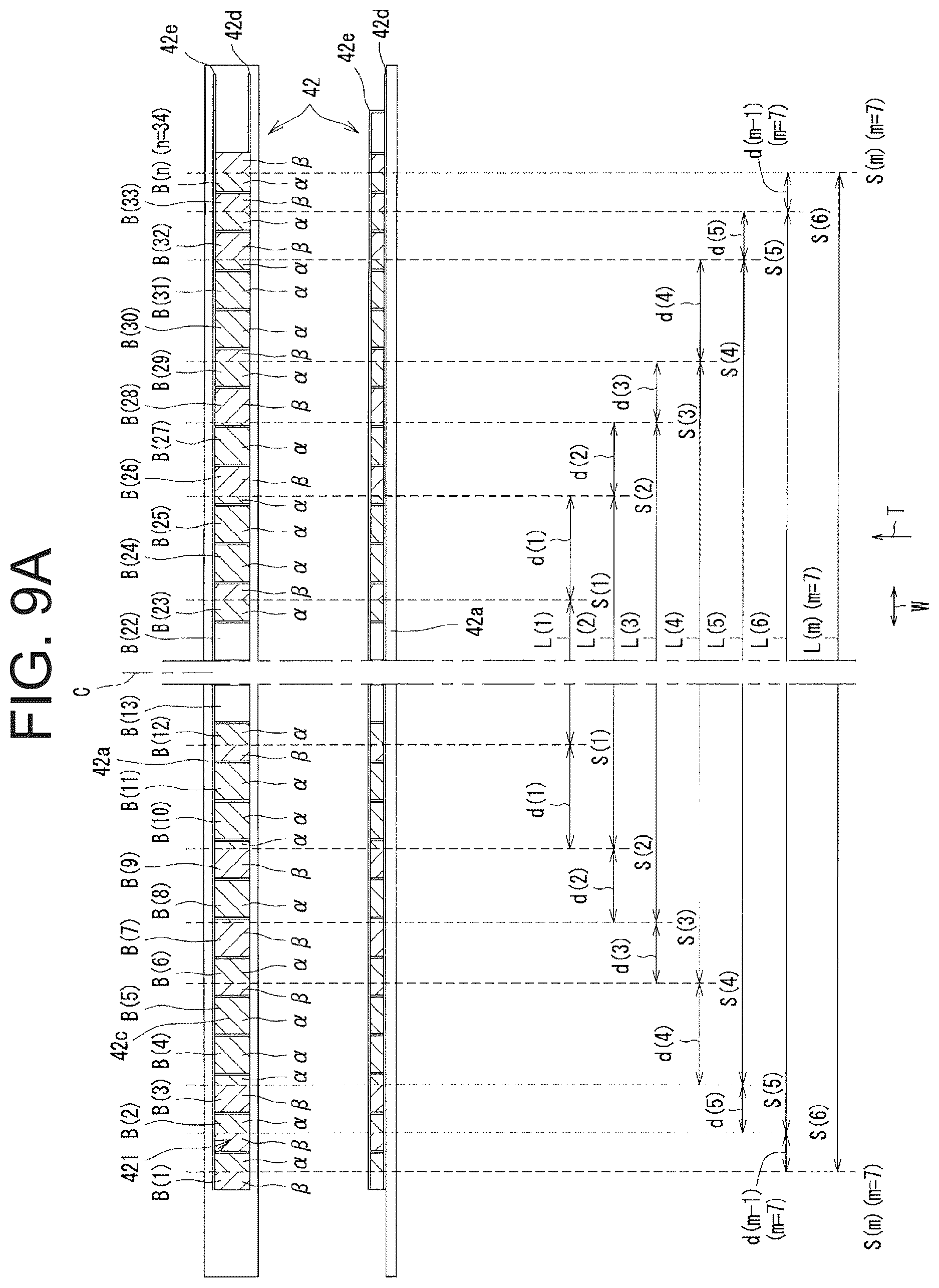Patent US12613484 Figure 17 – Heating member, fixing device, and image forming apparatus