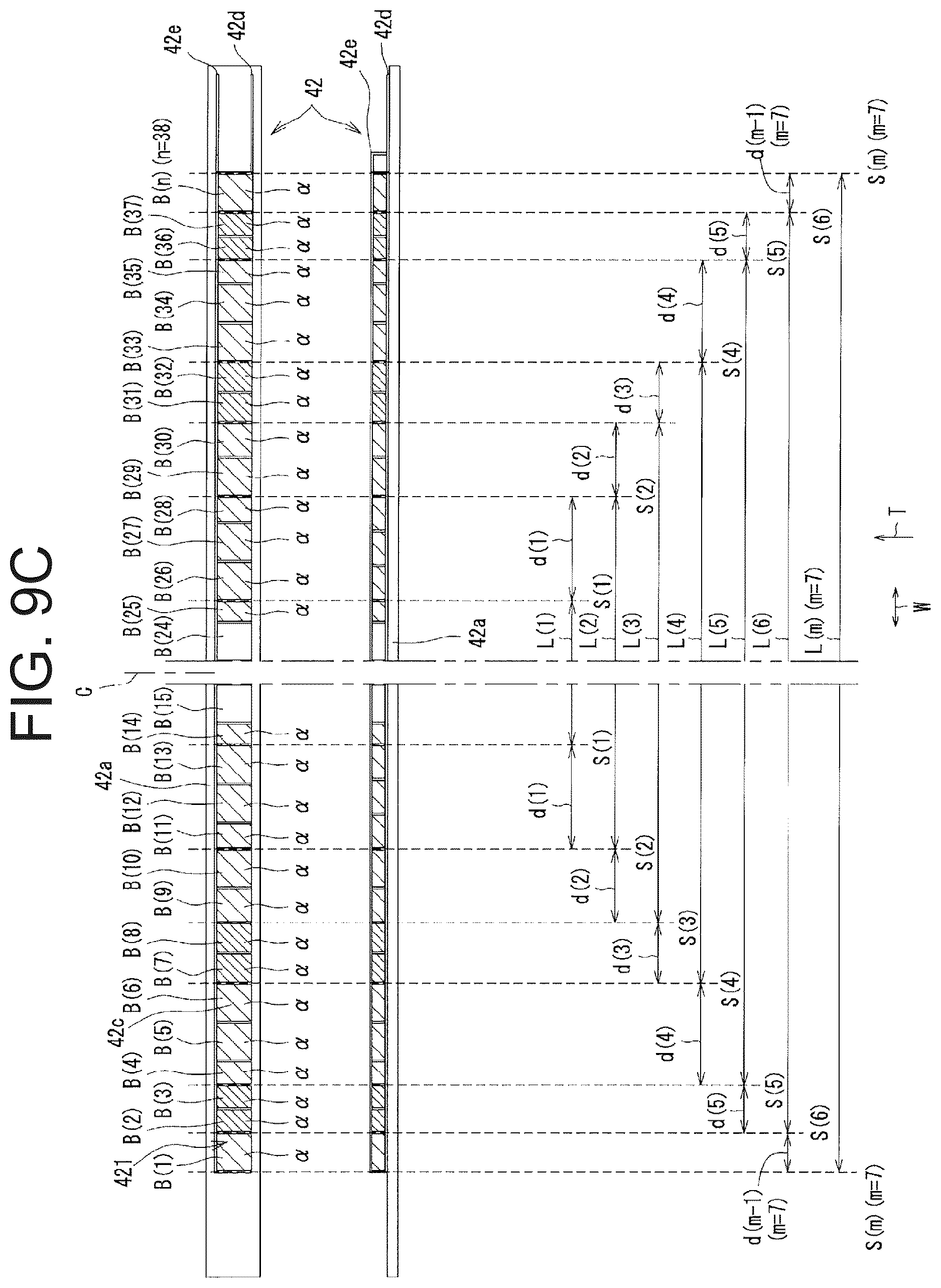 Patent US12613484 Figure 19 – Heating member, fixing device, and image forming apparatus