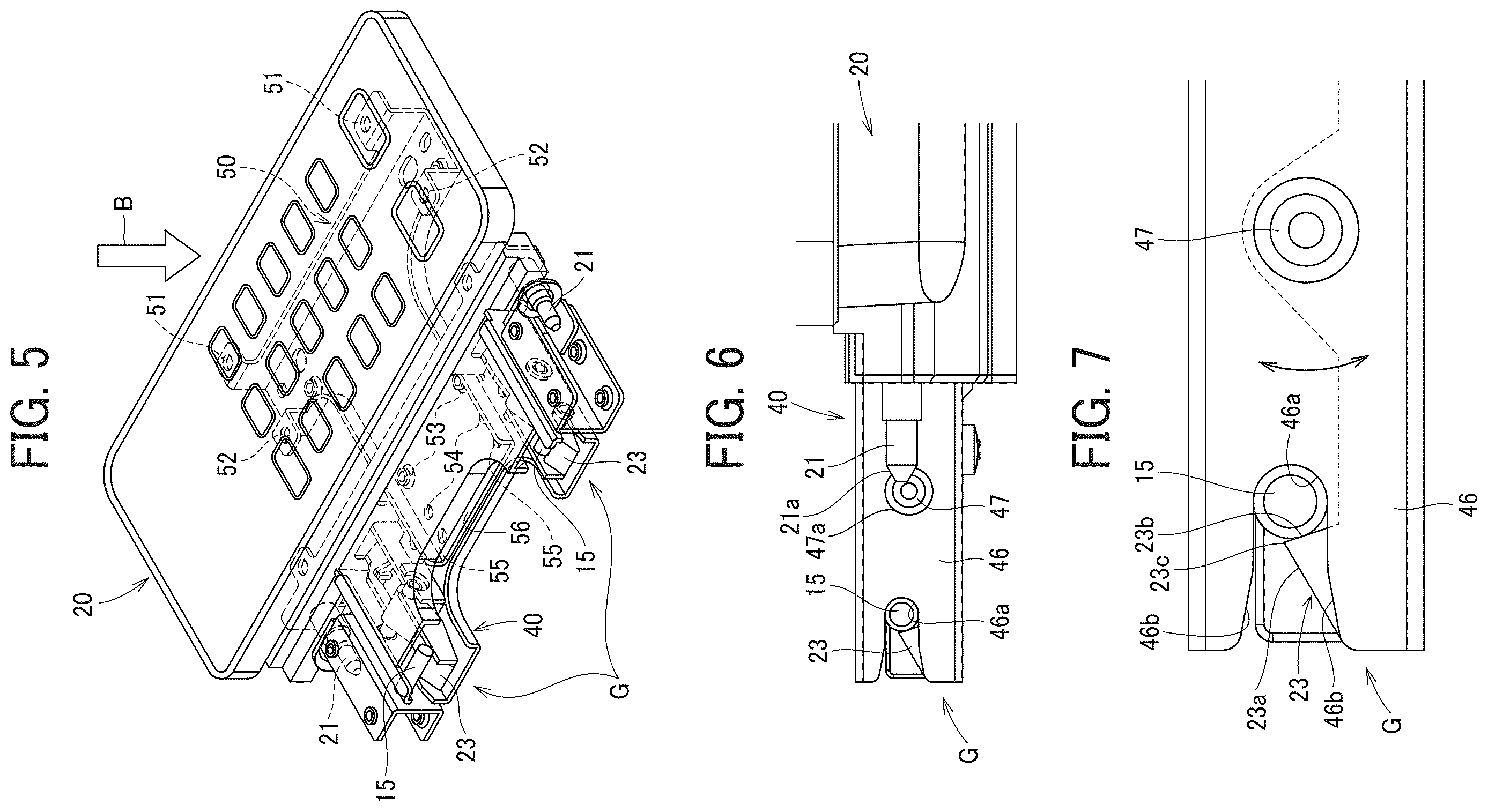 Patent US12613486 Figure 4 – Extended operation apparatus attachable to an image forming apparatus