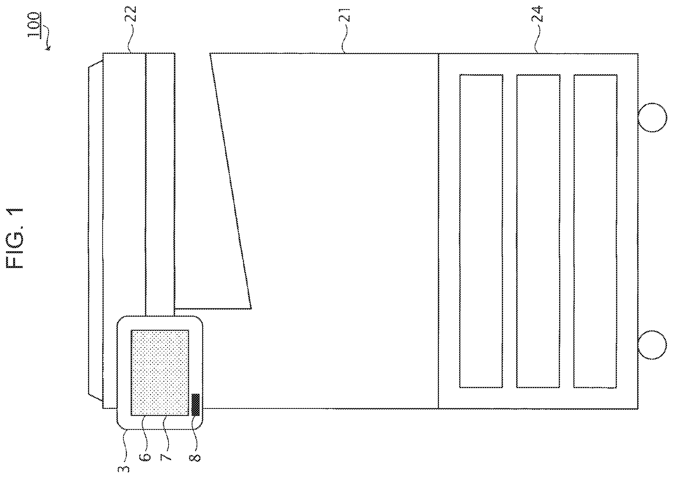 Patent US12613487 — Image forming apparatus and electronic equipment — Figure 1