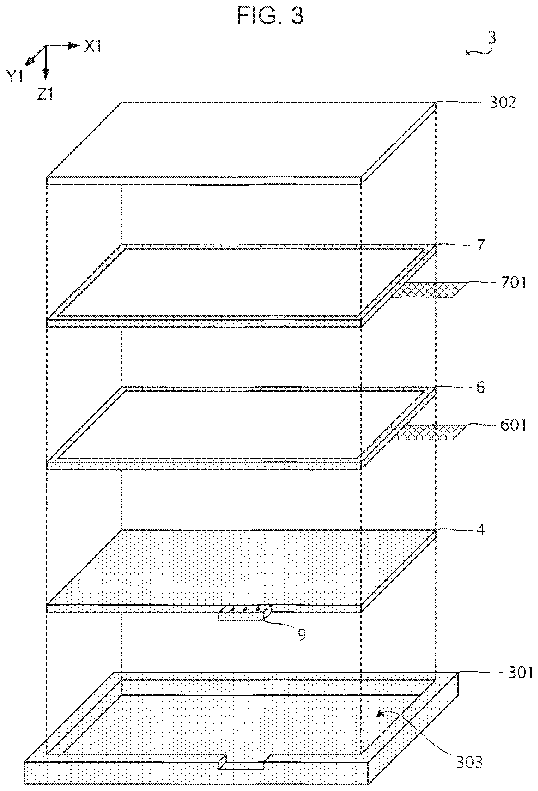 Patent US12613487 Figure 3 – Image forming apparatus and electronic equipment
